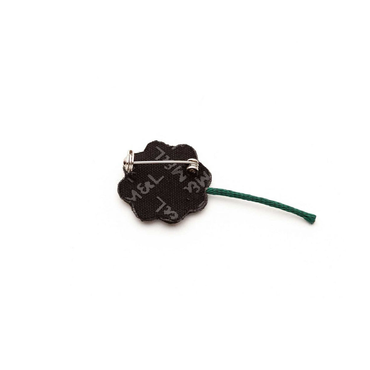 Four Chances Brooch