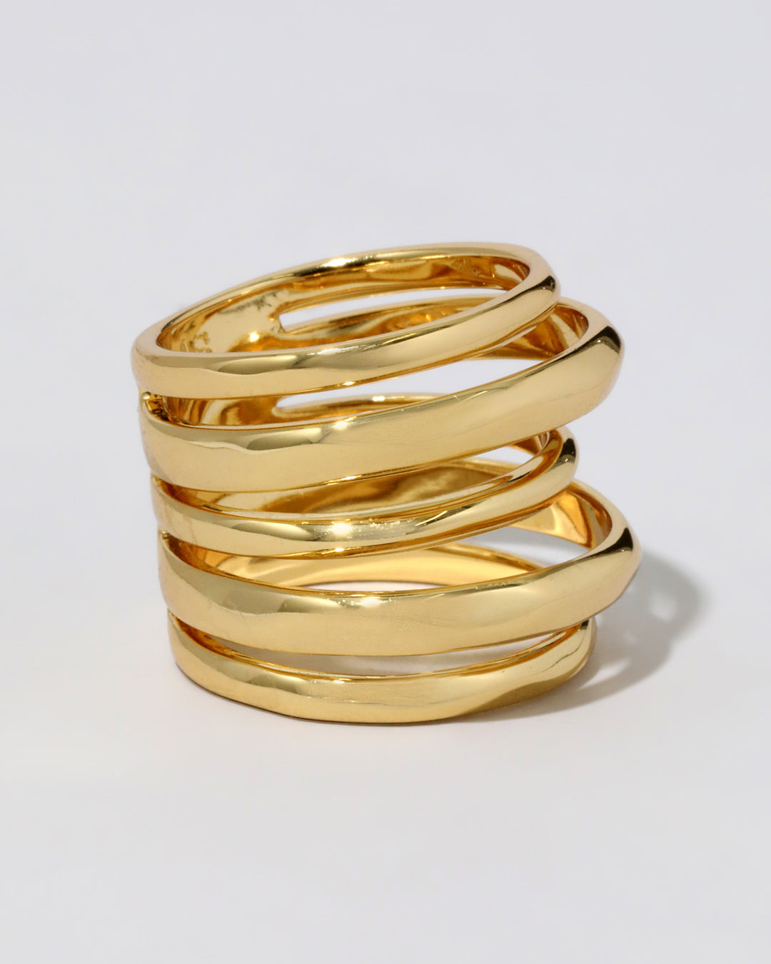 Layered Ring - Gold