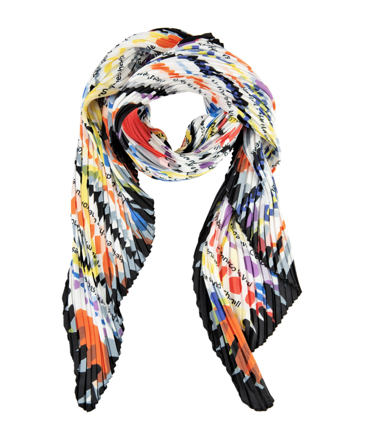 Artists Foulard
