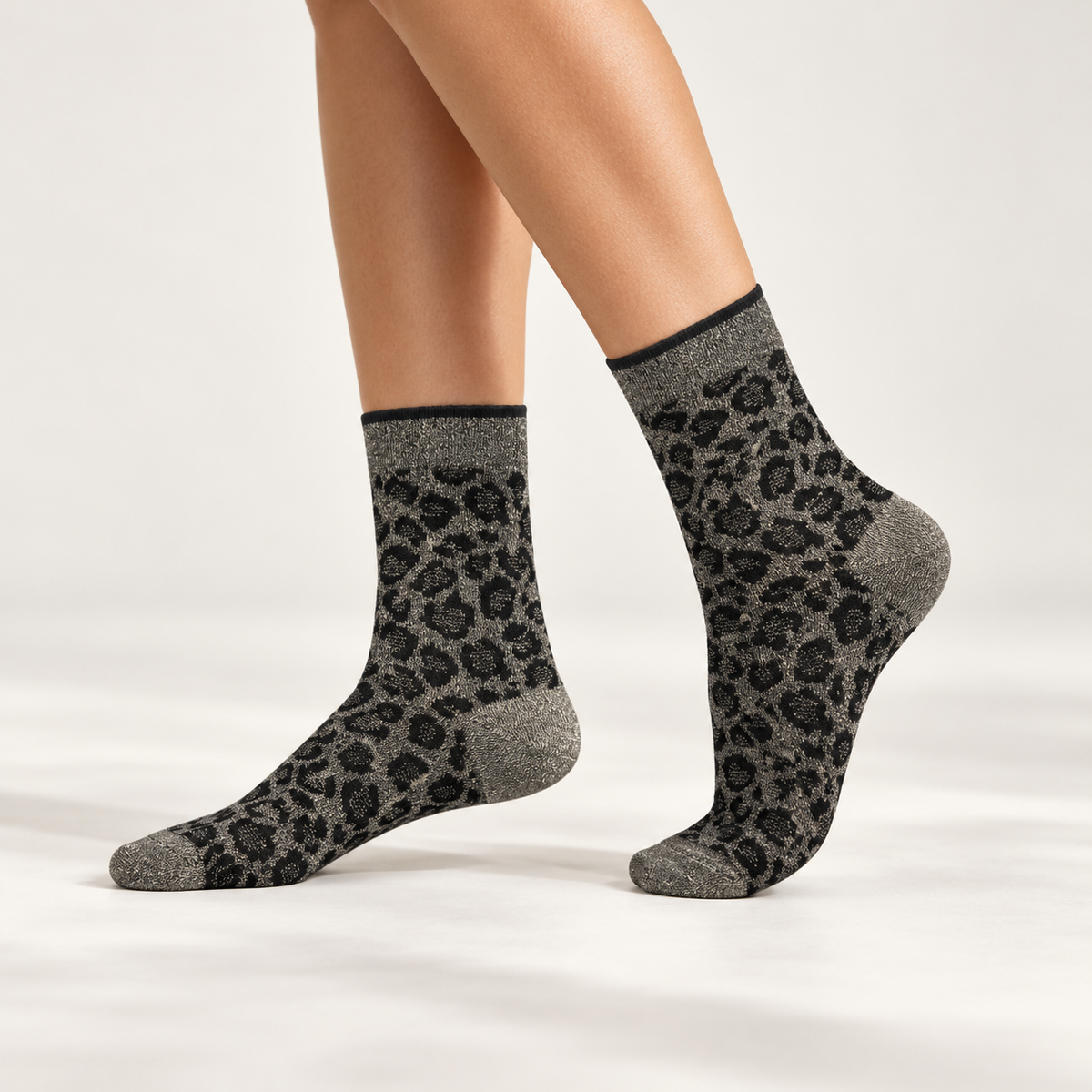Atene Viscose Blend Short Socks