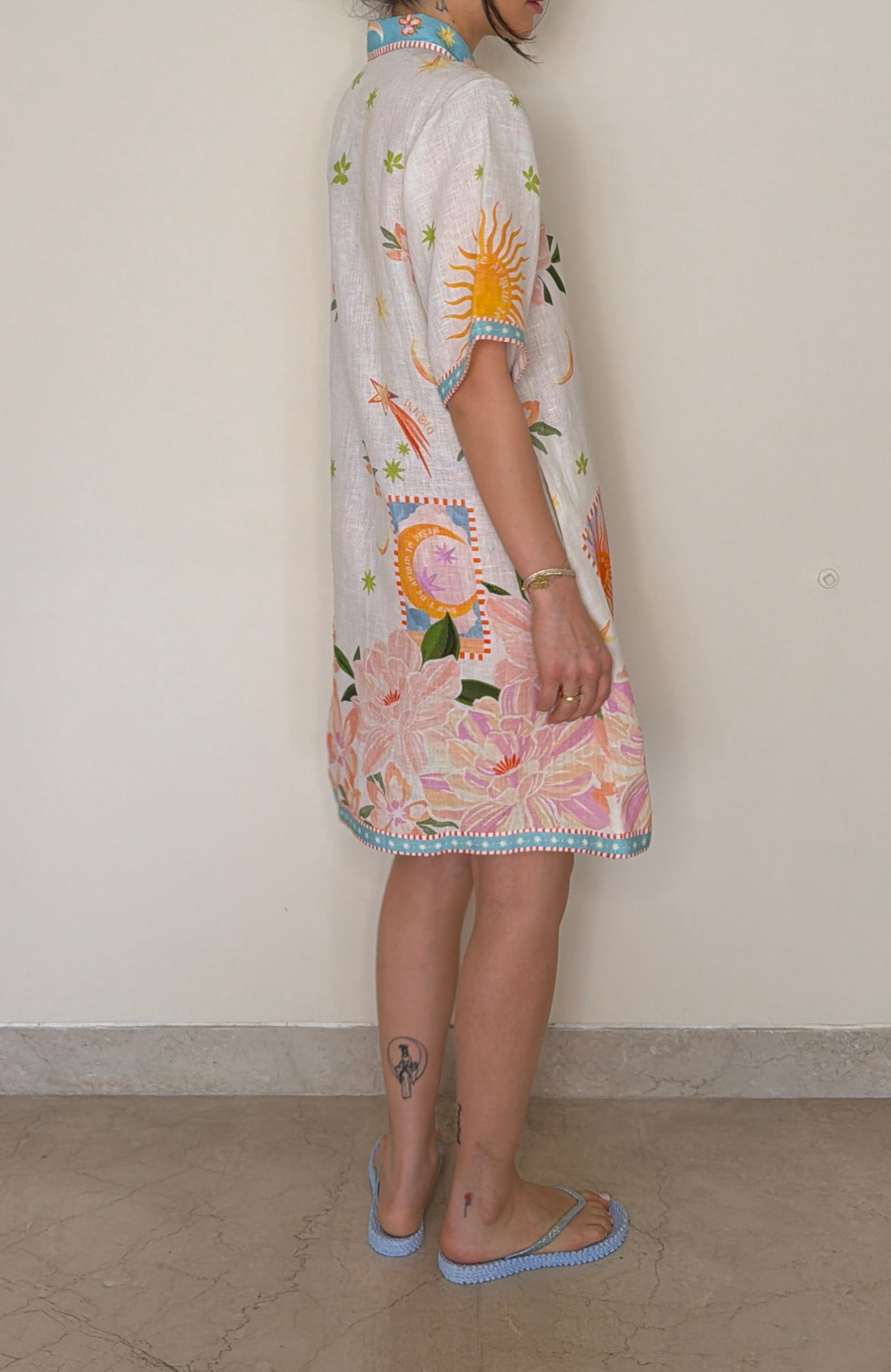 Amara Mini Dress