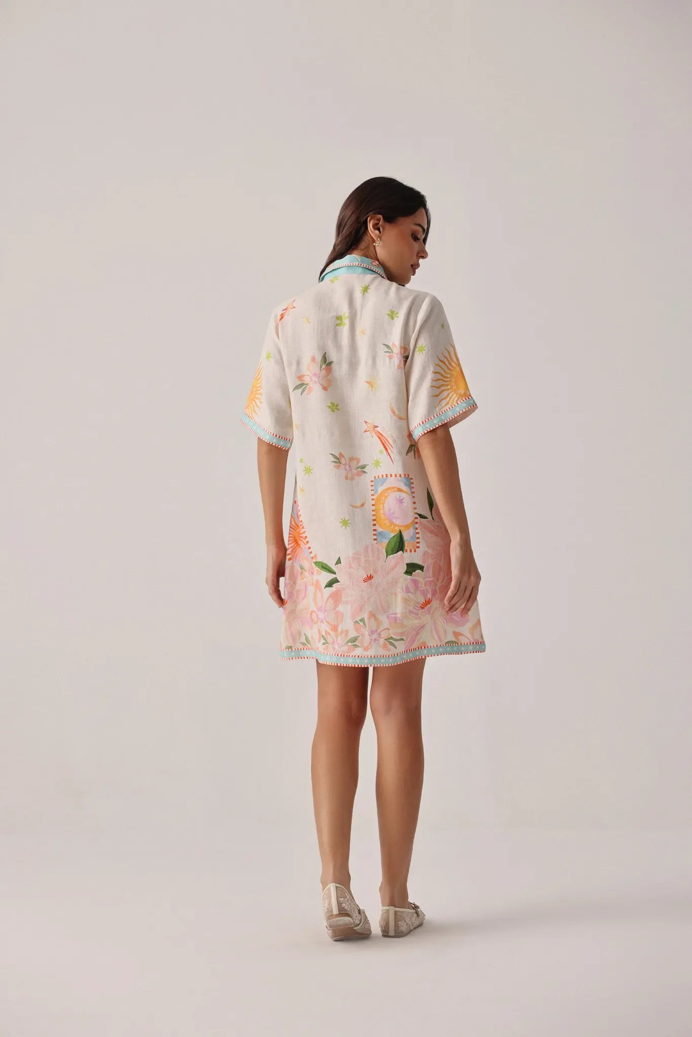 Amara Mini Dress