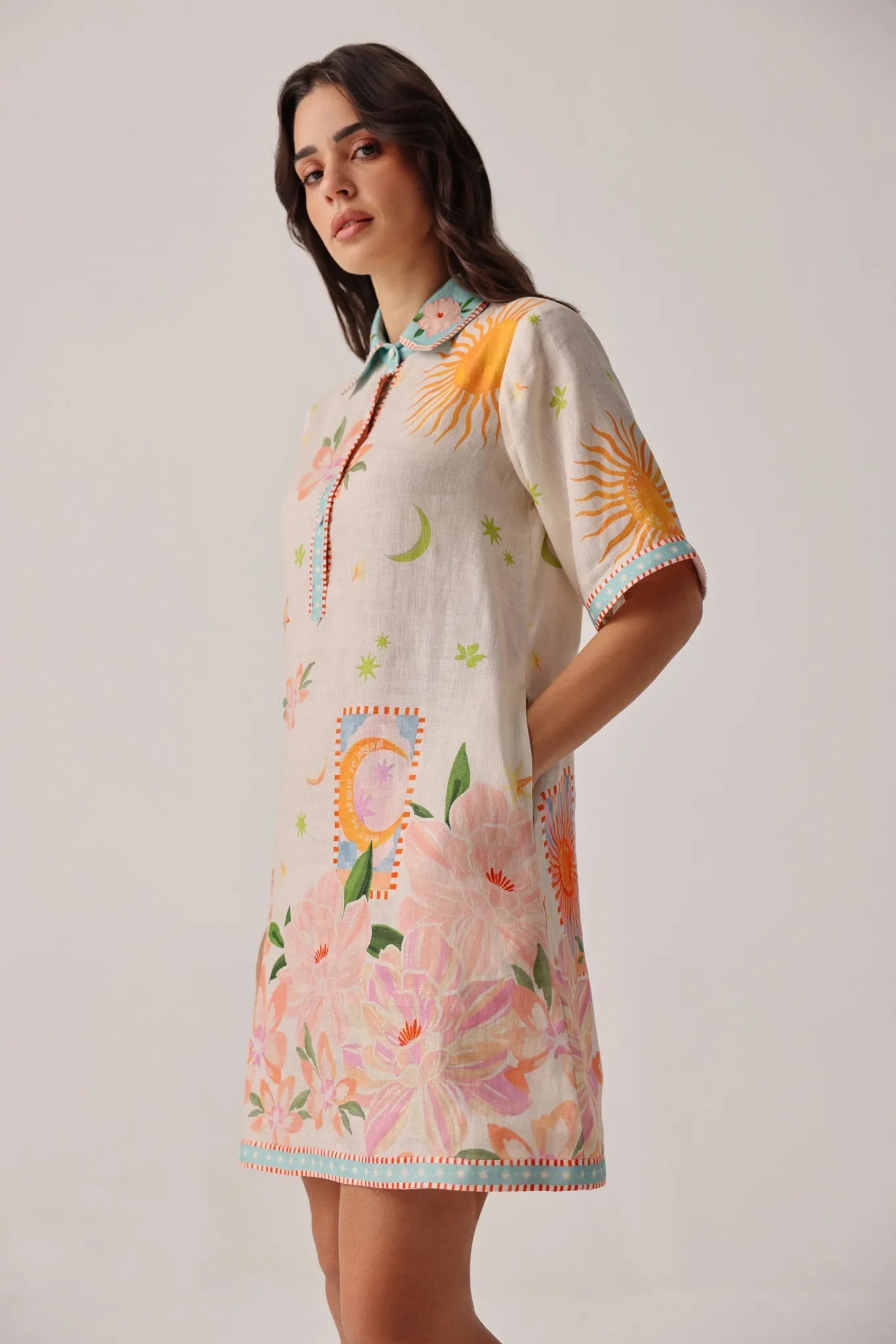 Amara Mini Dress