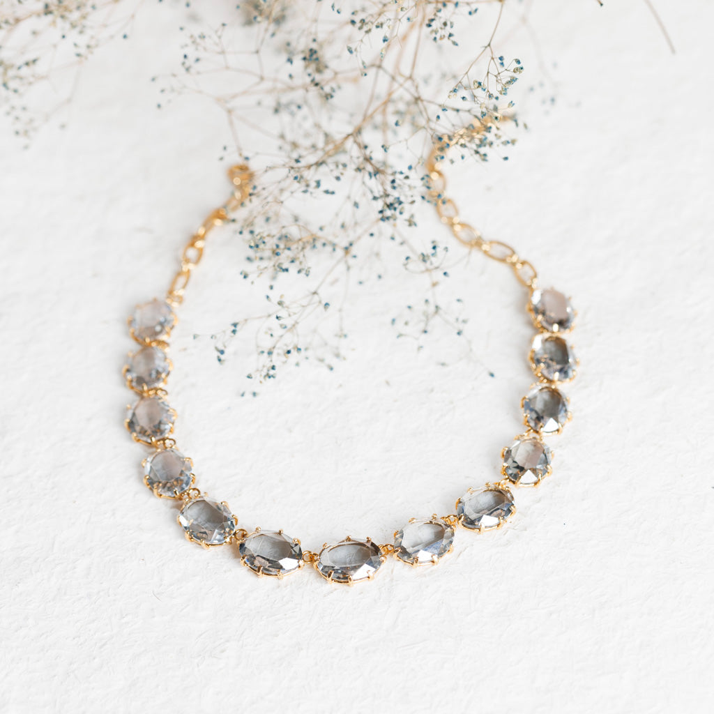 ANITA Cloud Necklace