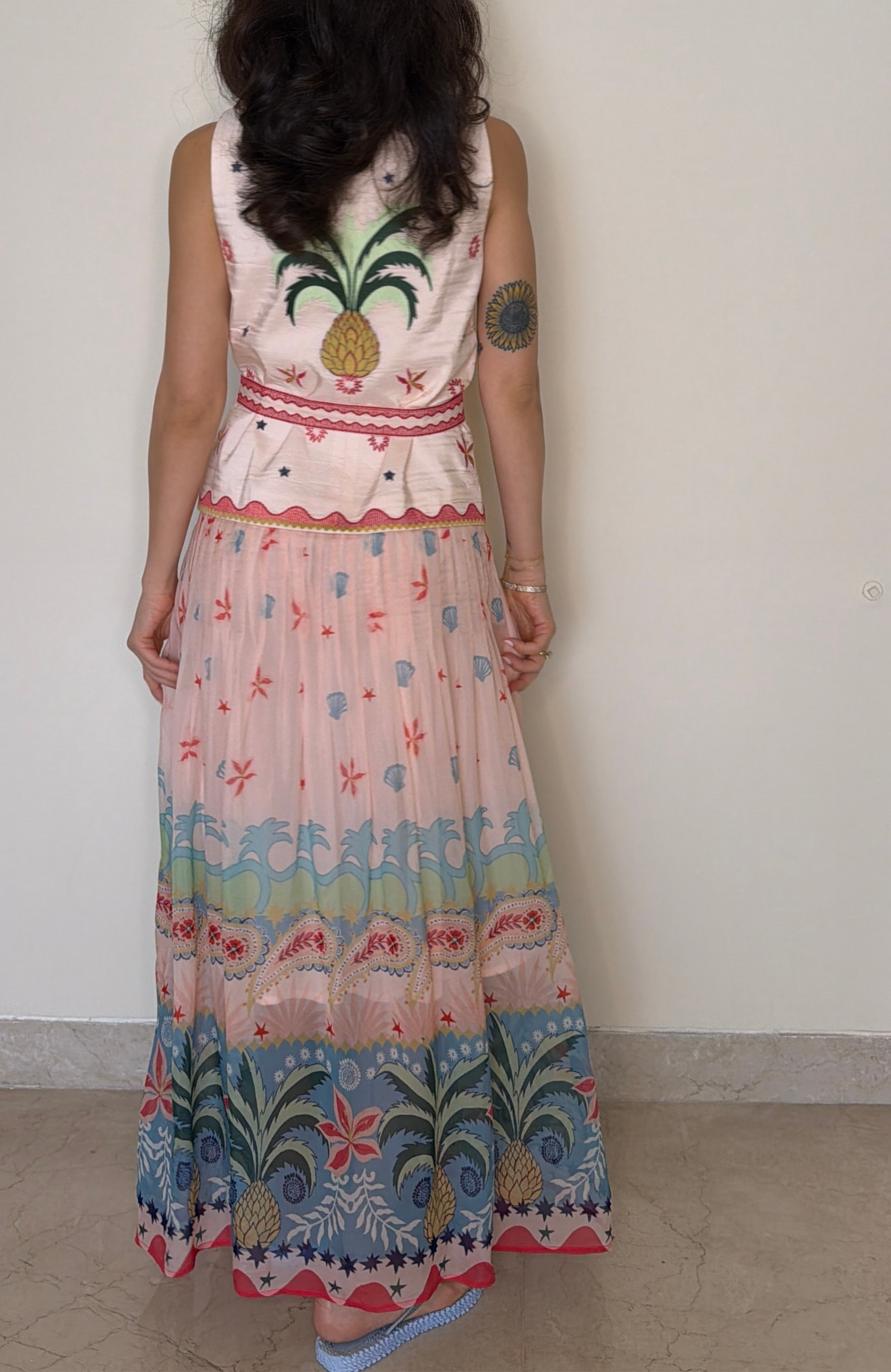 Avery Maxi Dress