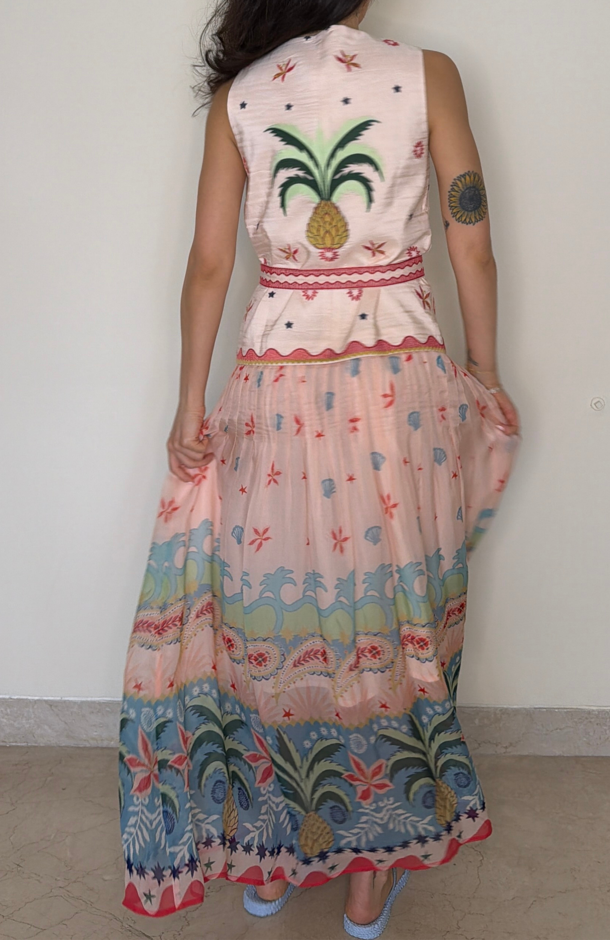 Avery Maxi Dress