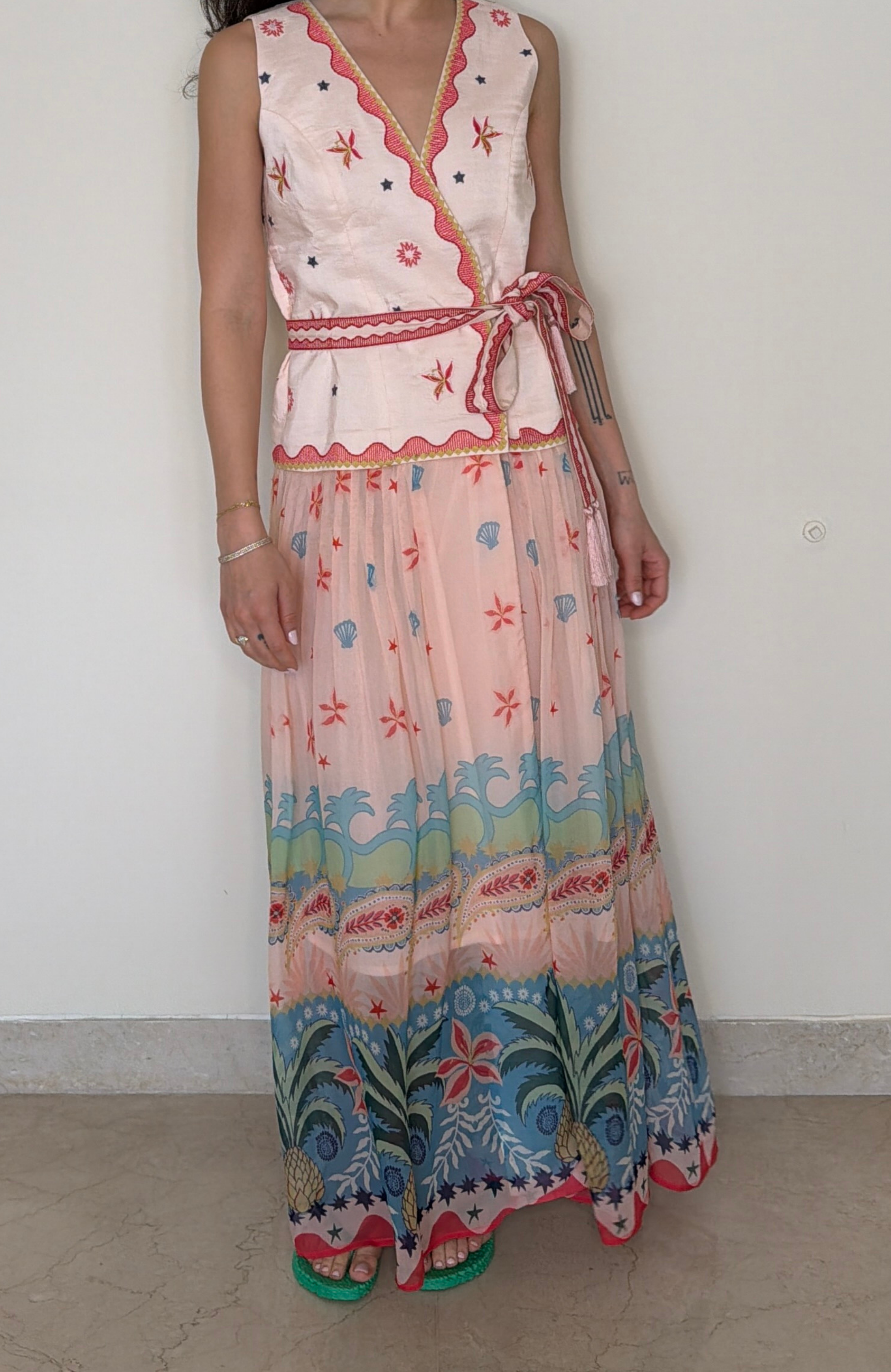 Avery Maxi Dress