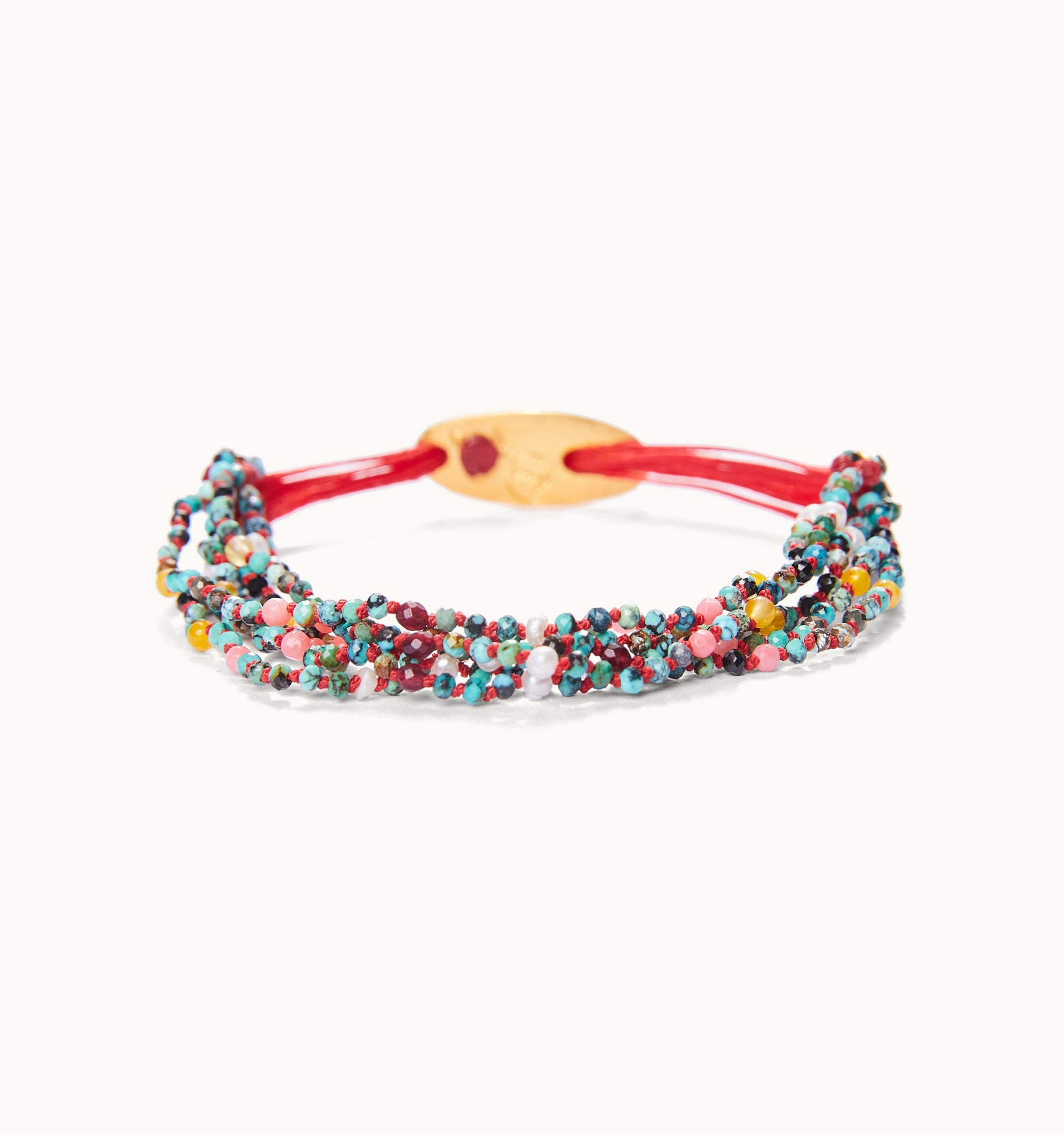 BE-READY-BY-SIX BRACELET