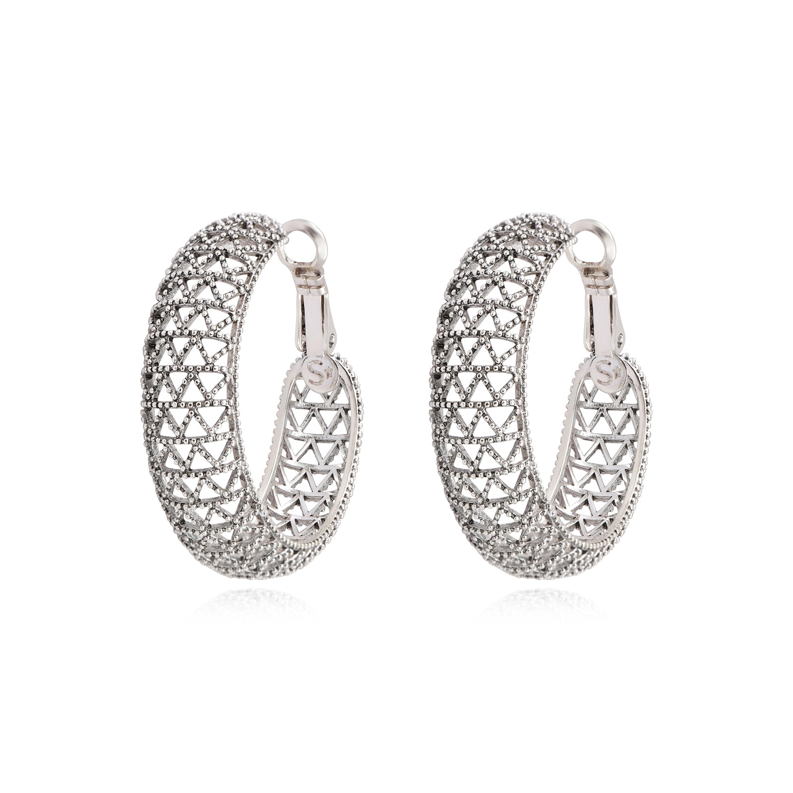 Betty hoop earrings