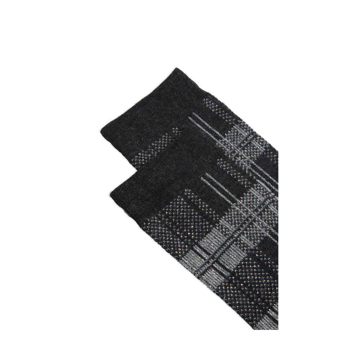 Bitweed Wool Blend Short Socks