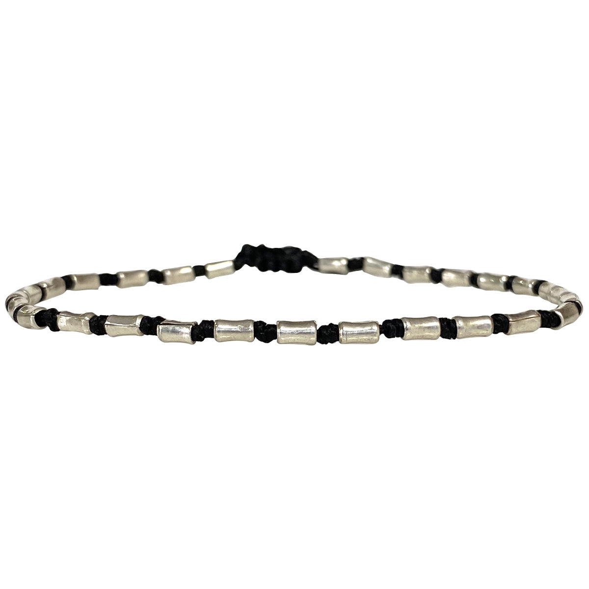 Handmade Silver Bracelet for Him