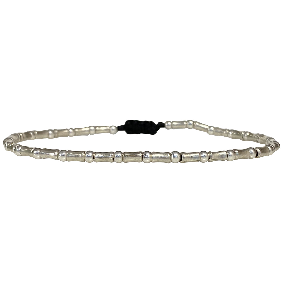 Handmade Silver Bracelet for Him