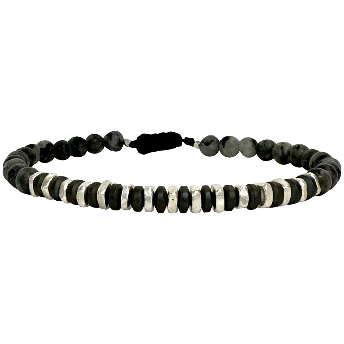 Handmade Stones Men Bracelet