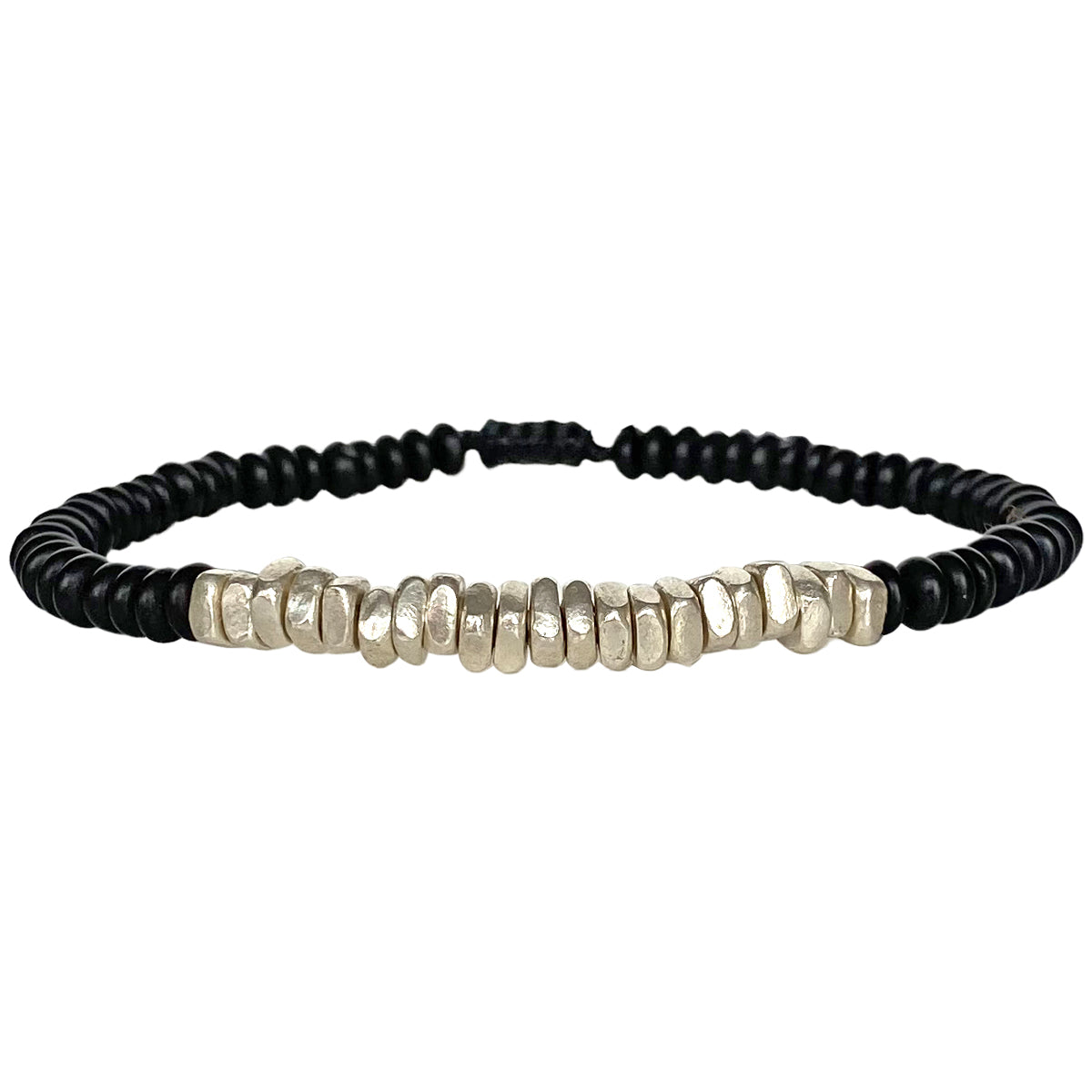 Handmade Stone Bracelet for Him