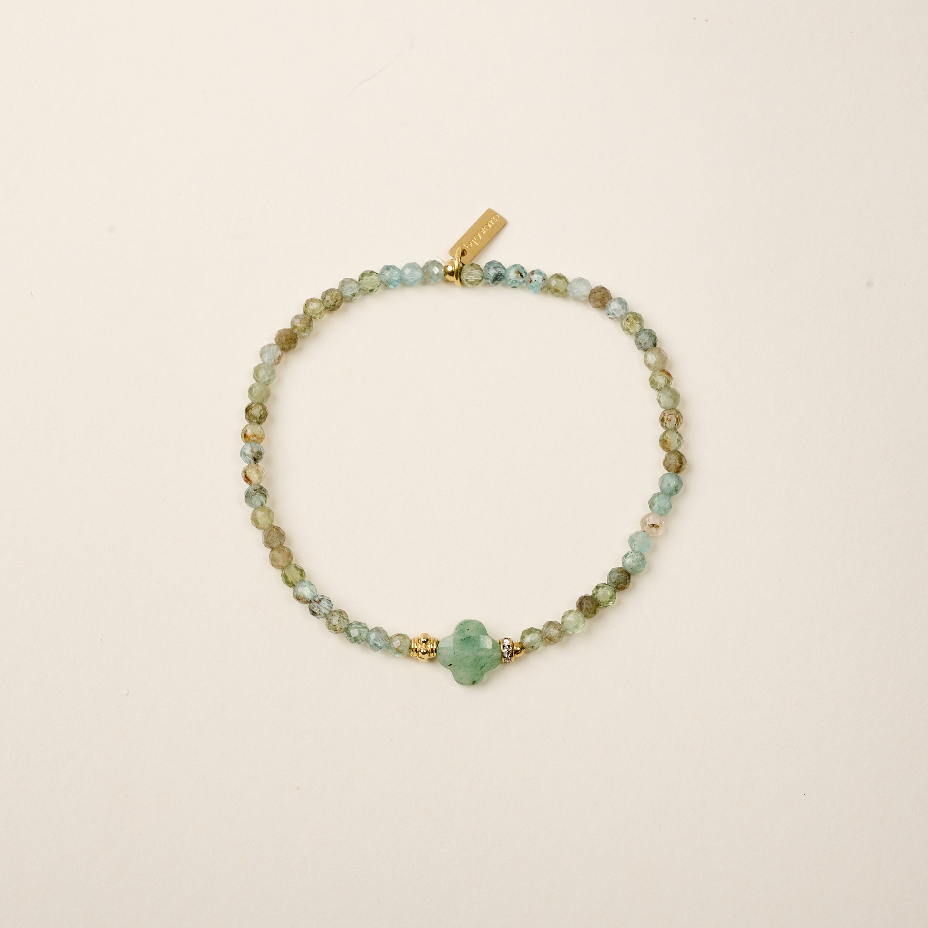 Baka Bracelet - Light Blue