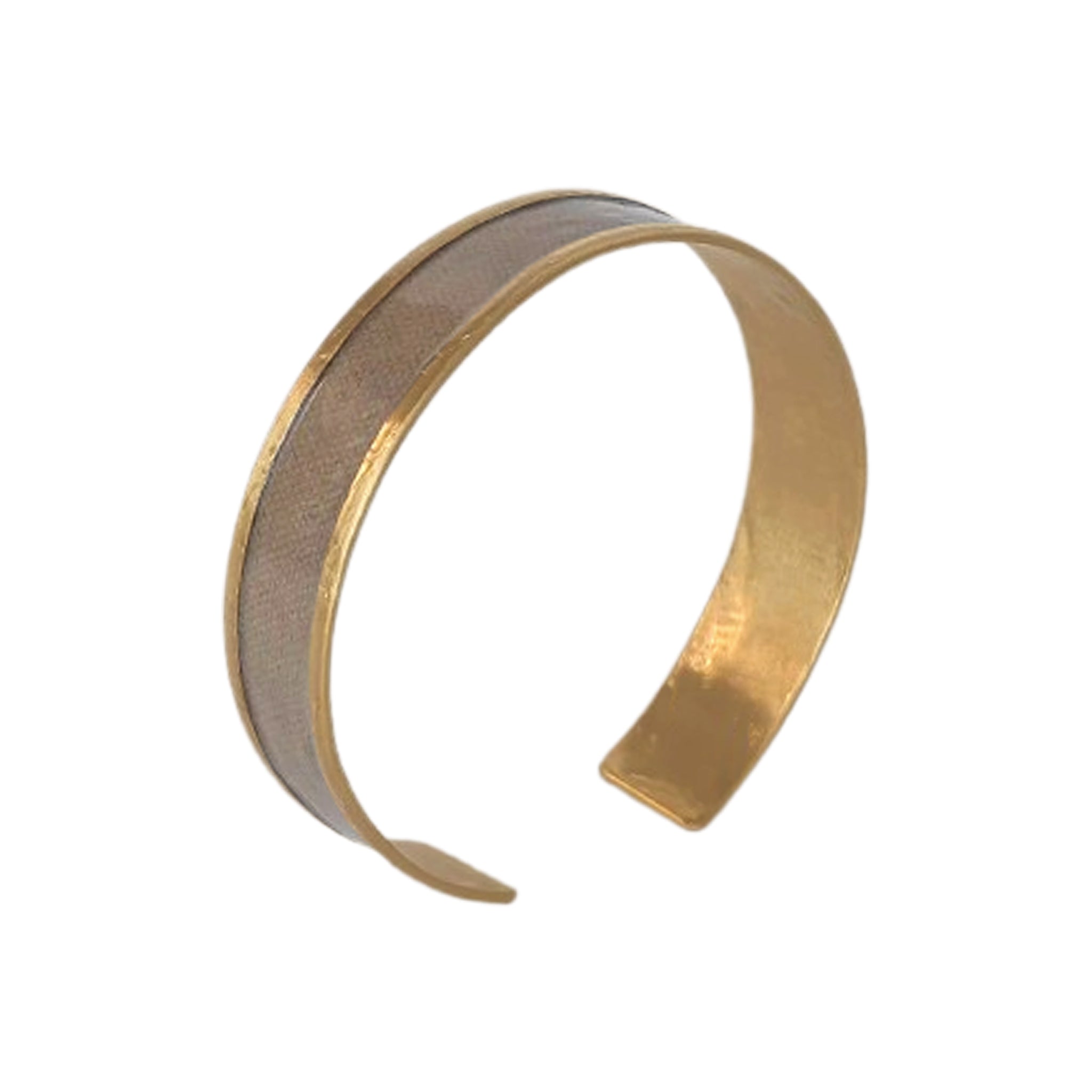 Beige Slim Cuff