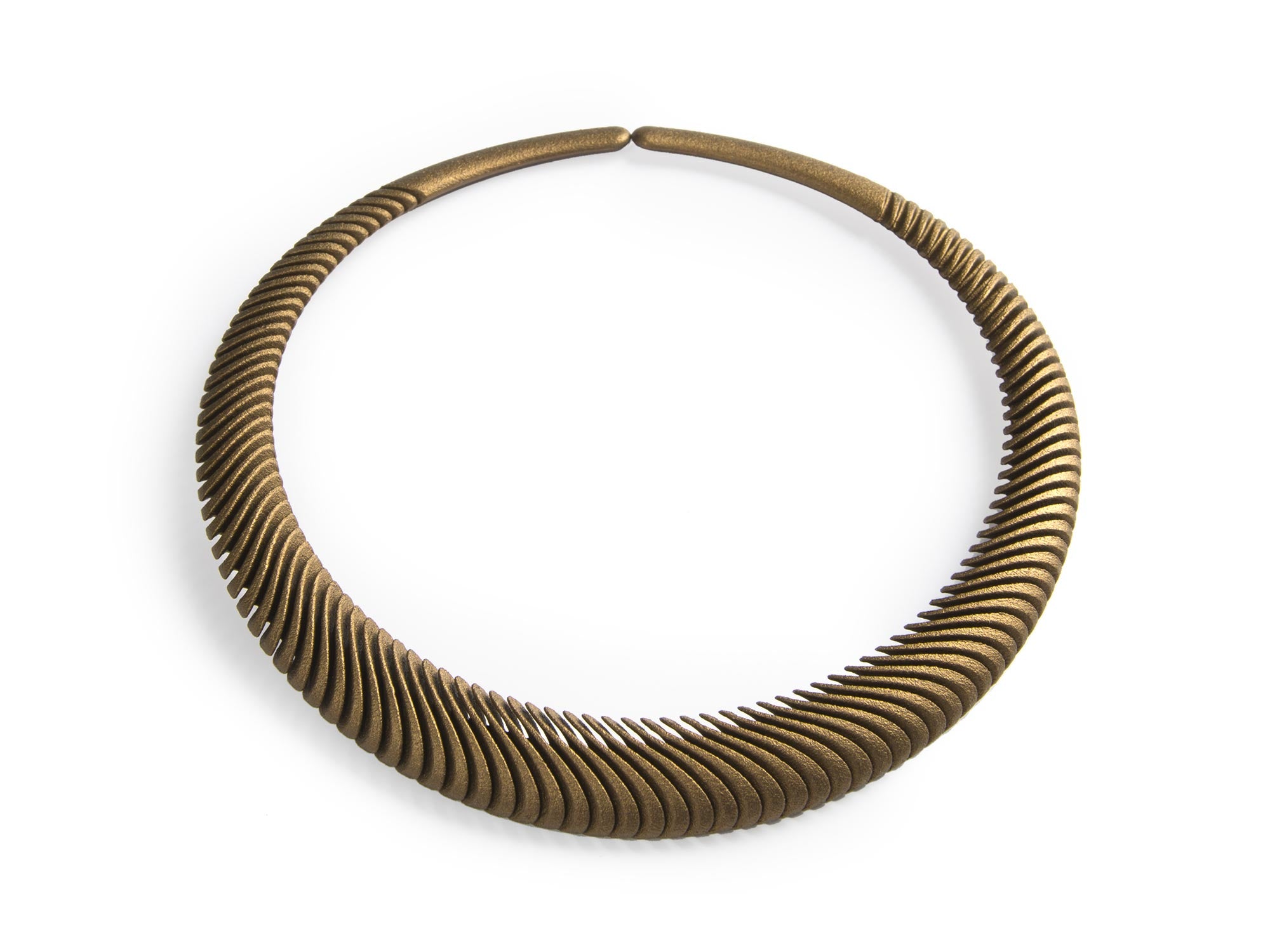 Bern Necklace - Gold