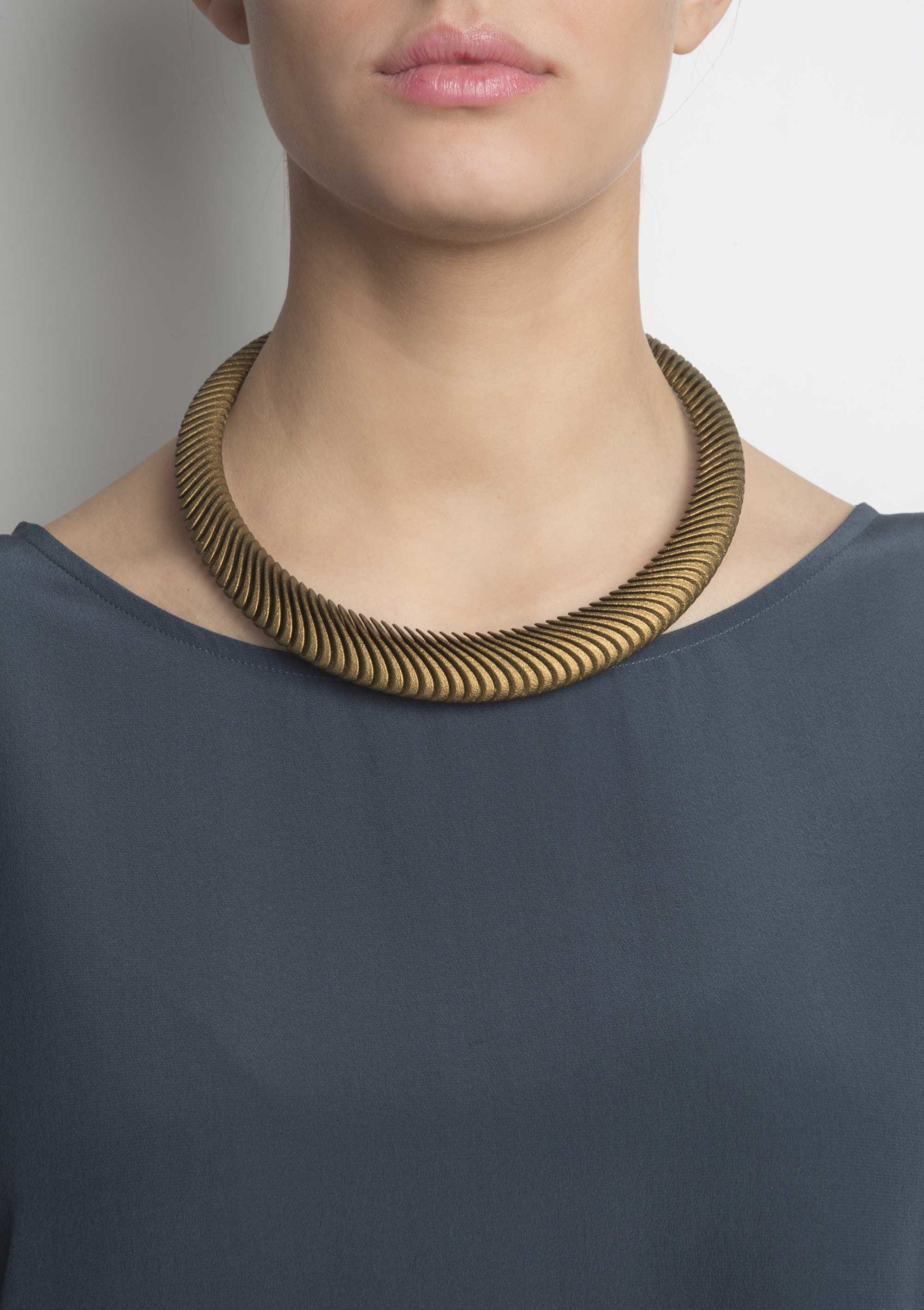 Bern Necklace - Gold