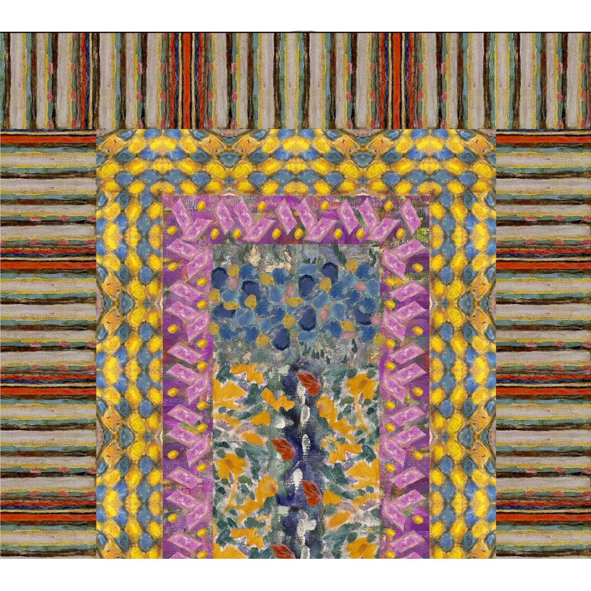 Bonnard Foulard No. 2