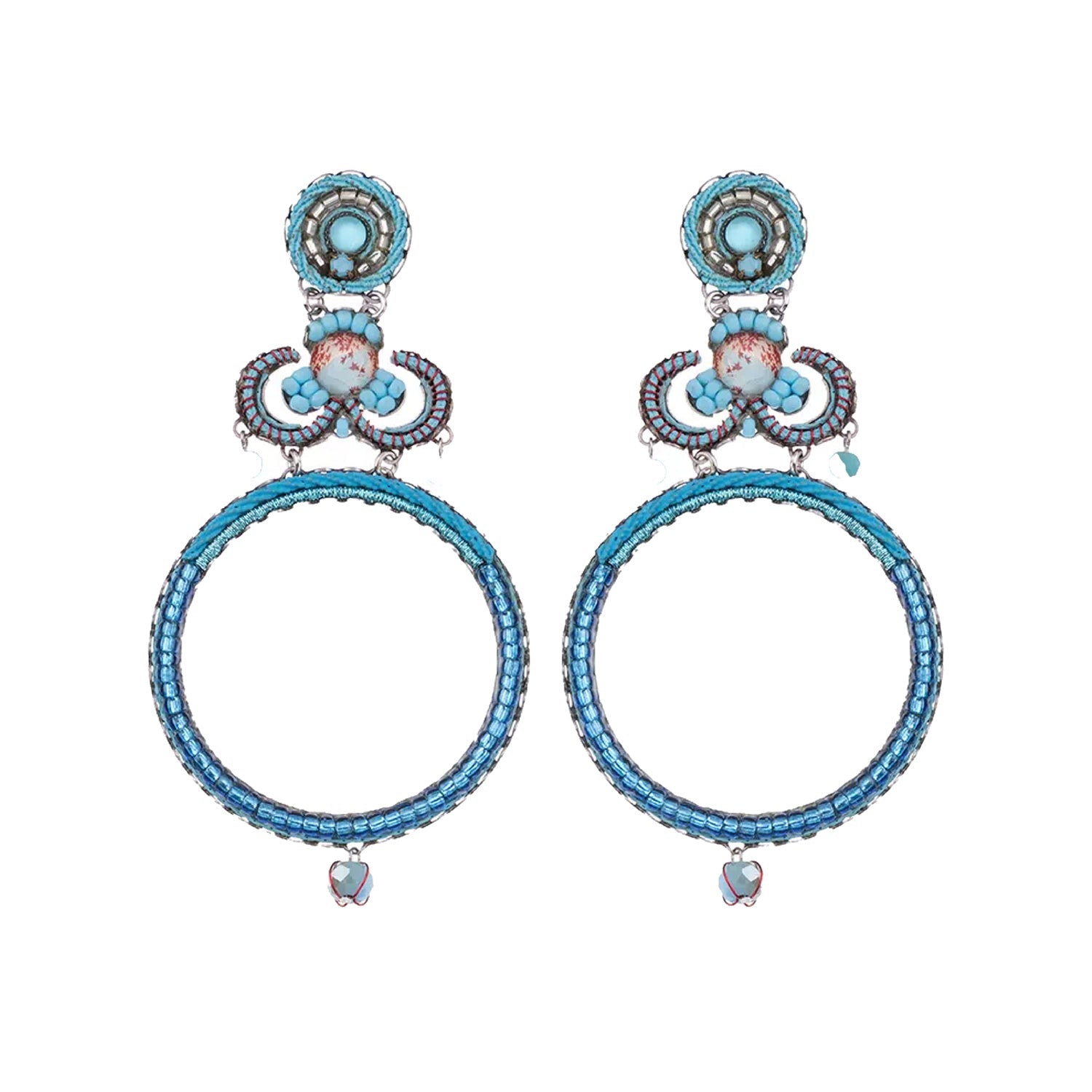 Mahpia Earrings