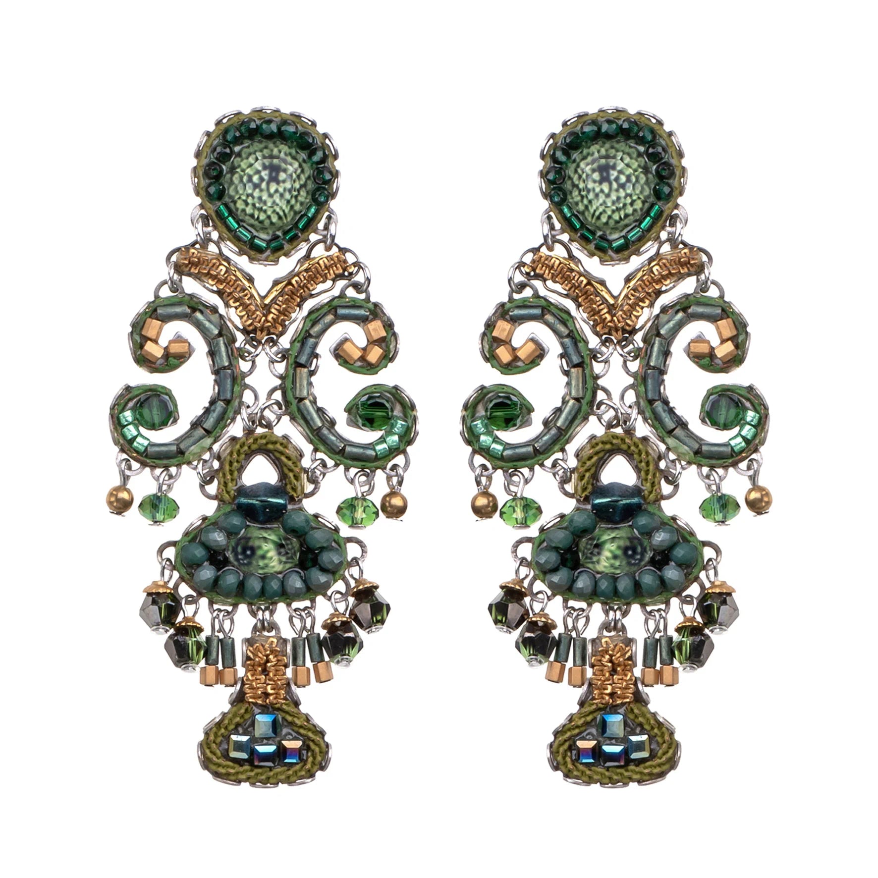 Tully Earrings