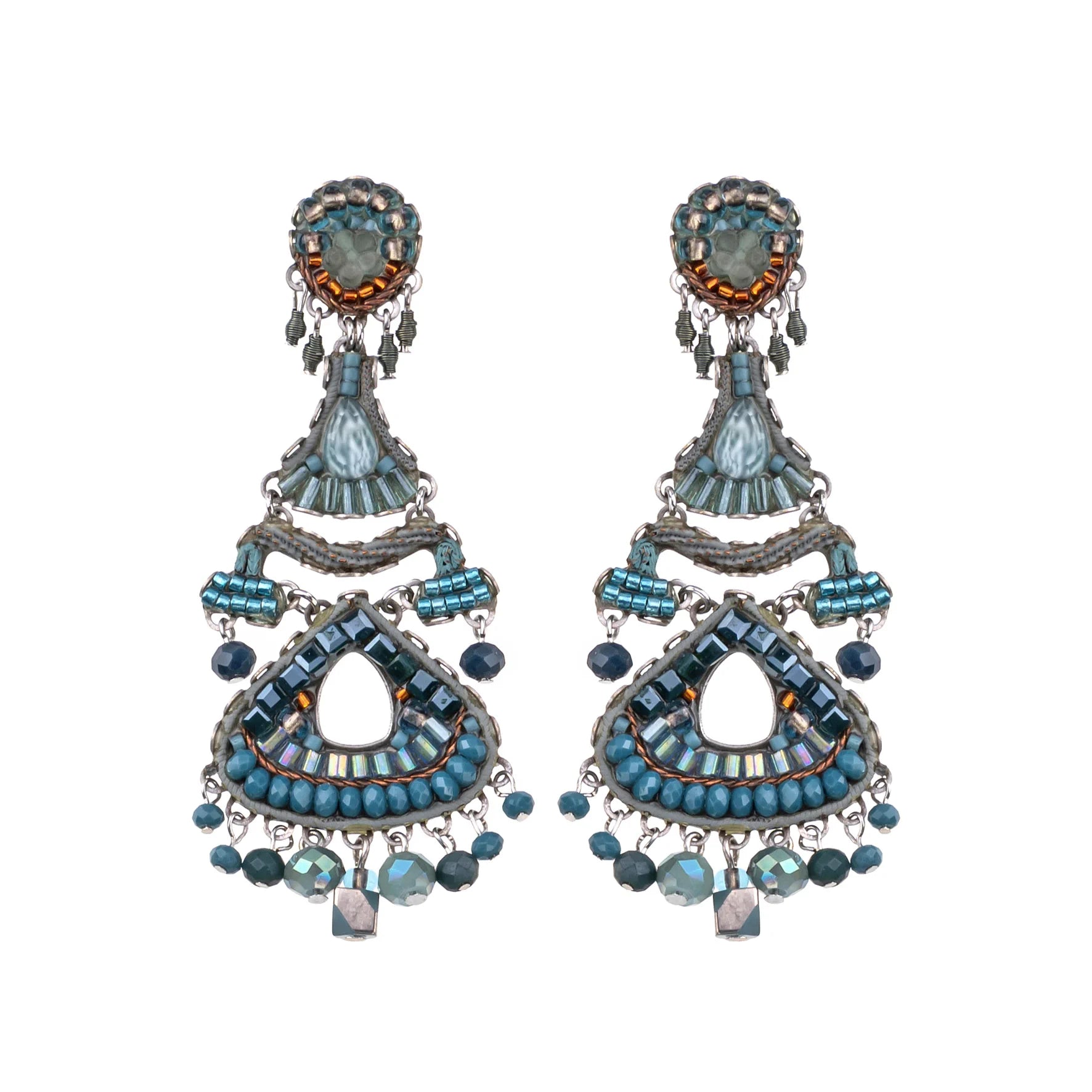 Raza Earrings