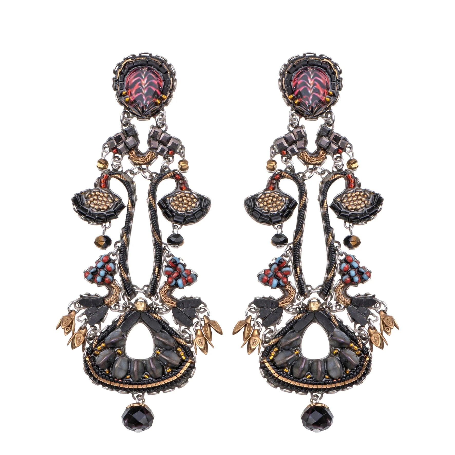 Ashia Earrings