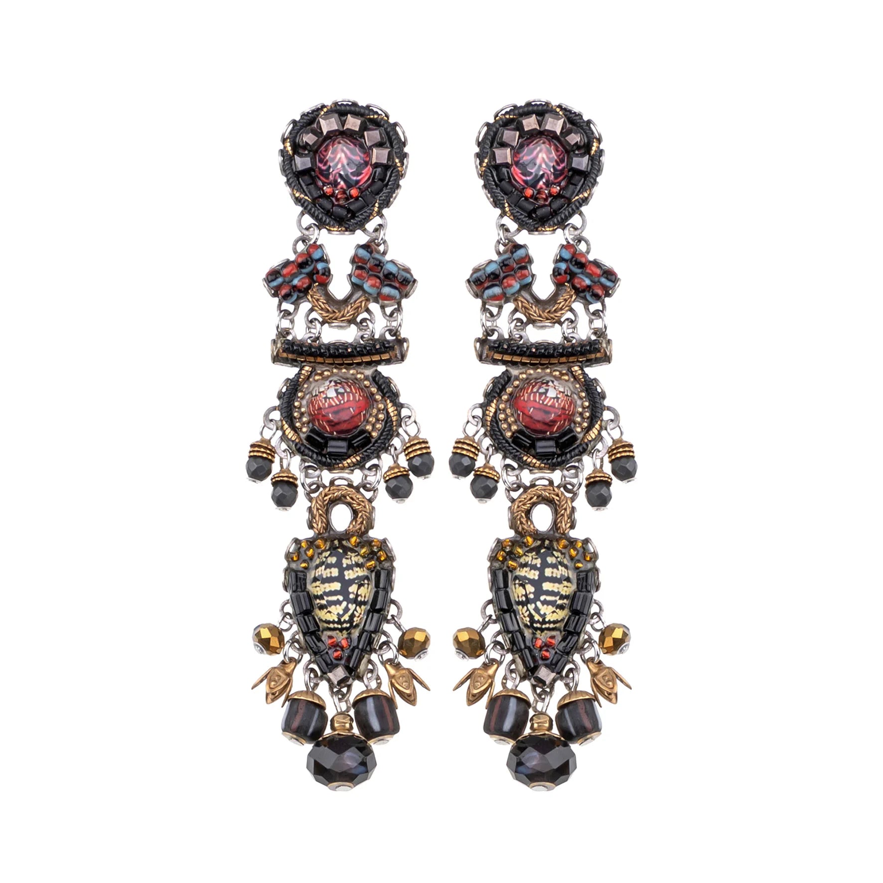 Emerens Earrings