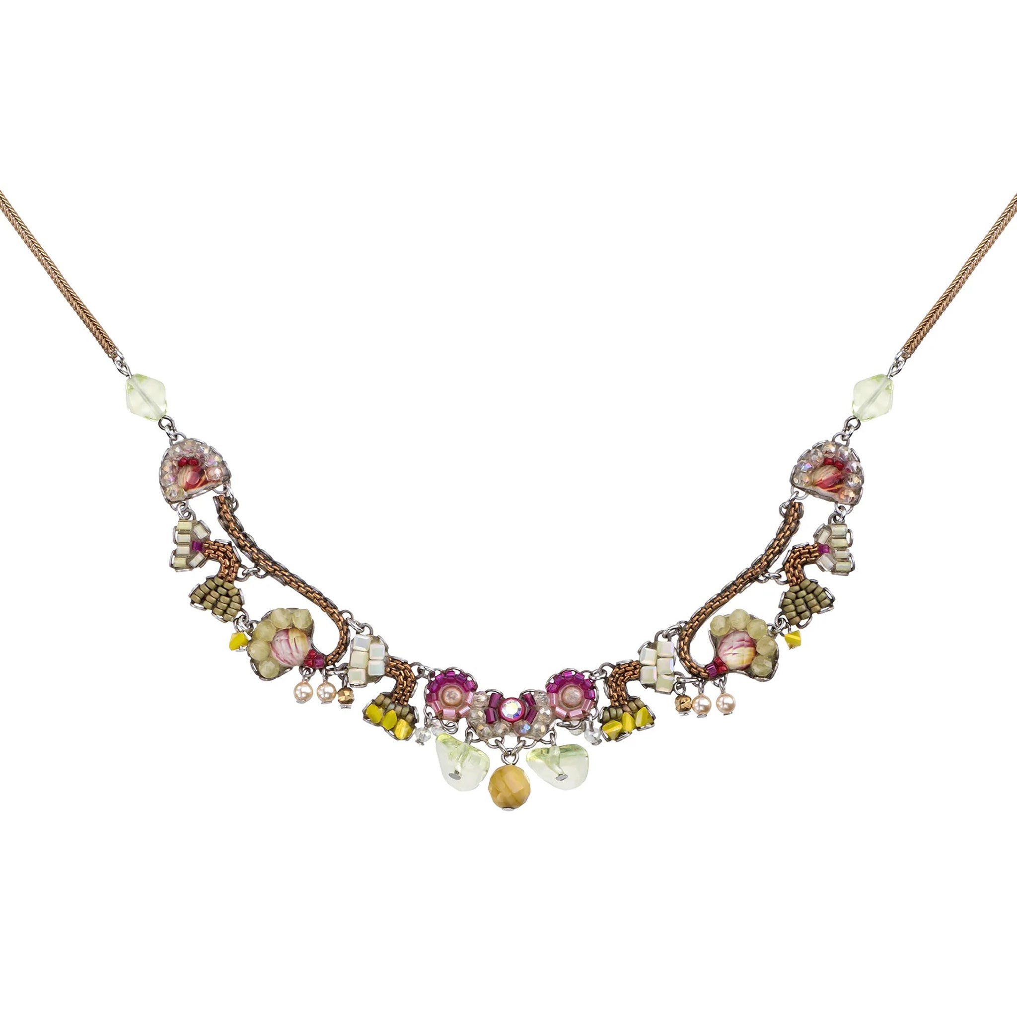 Subtle Necklace Lemonade Set, Lima