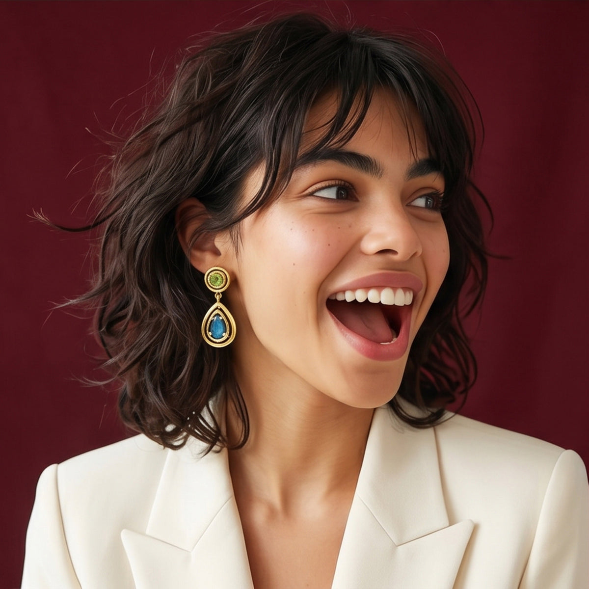 Carmen Earrings