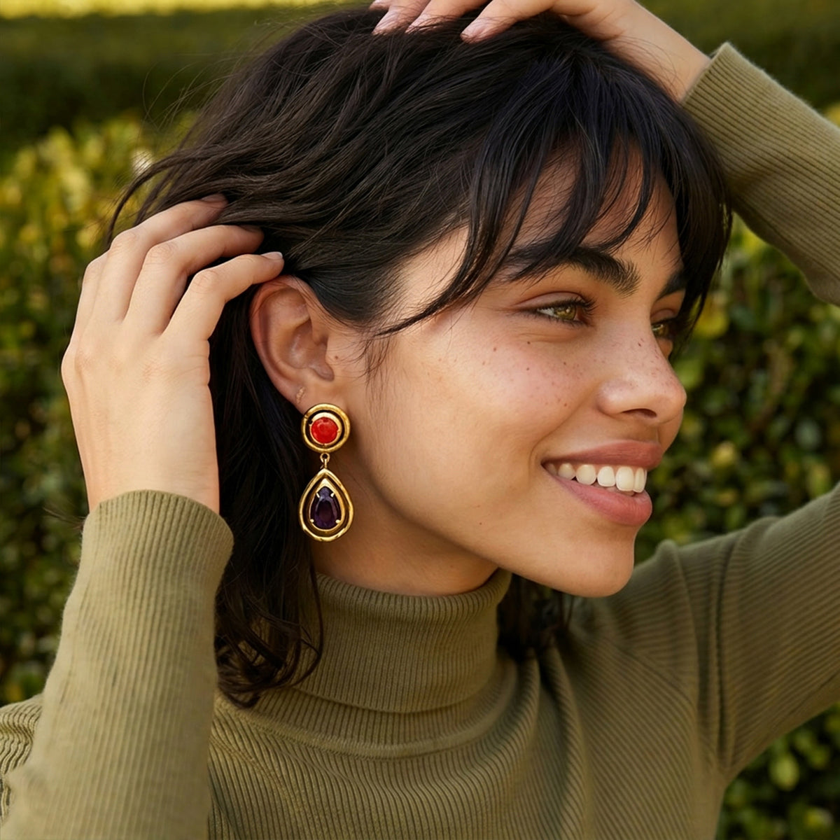 Carmen Earrings