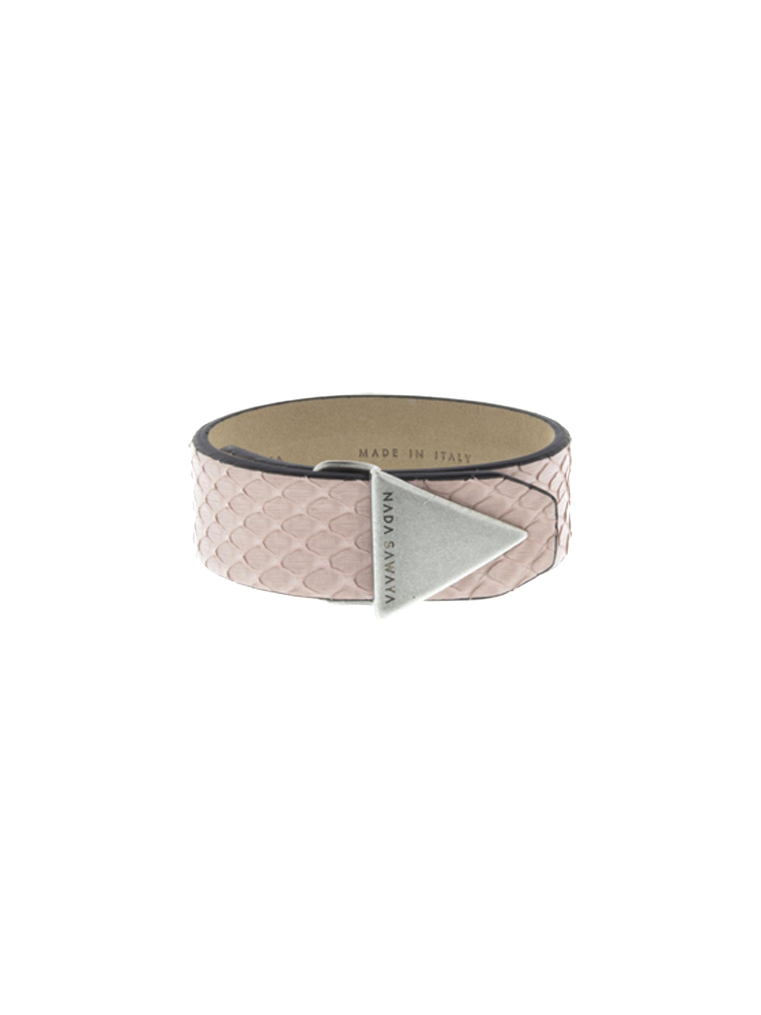 Single Wrap Bracelet - Opaque Rose