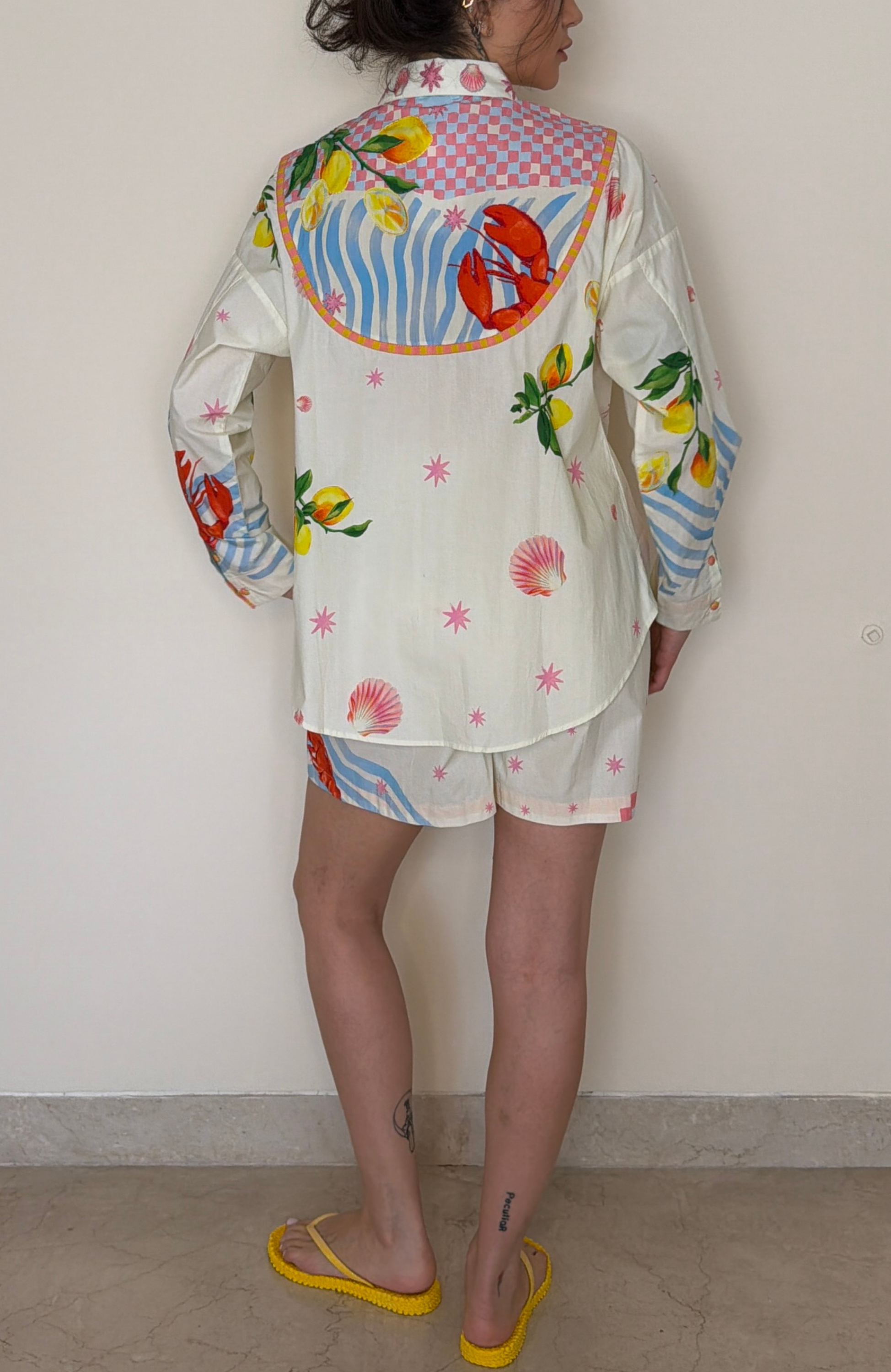 Celia Shirt