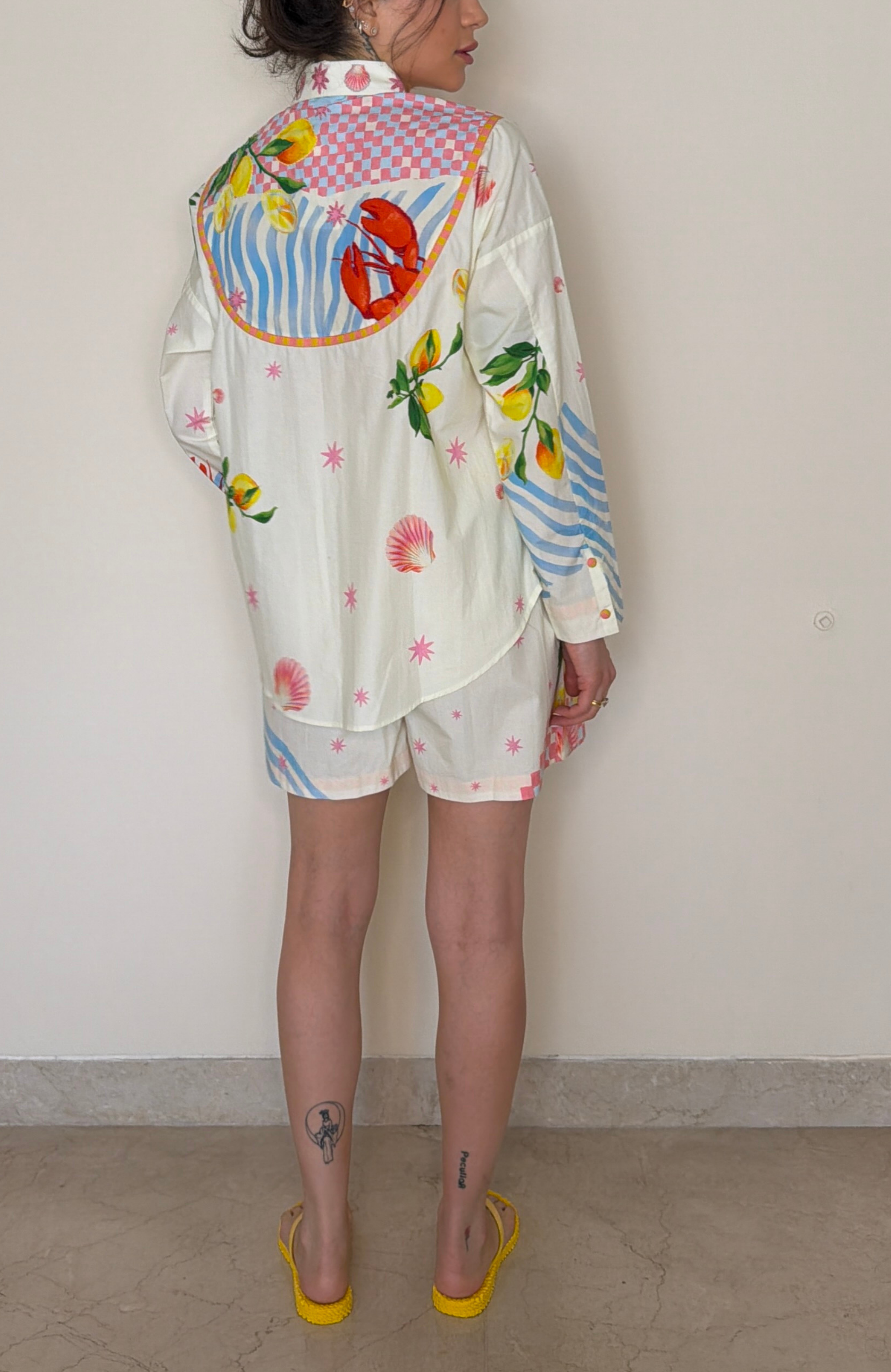 Celia Shirt