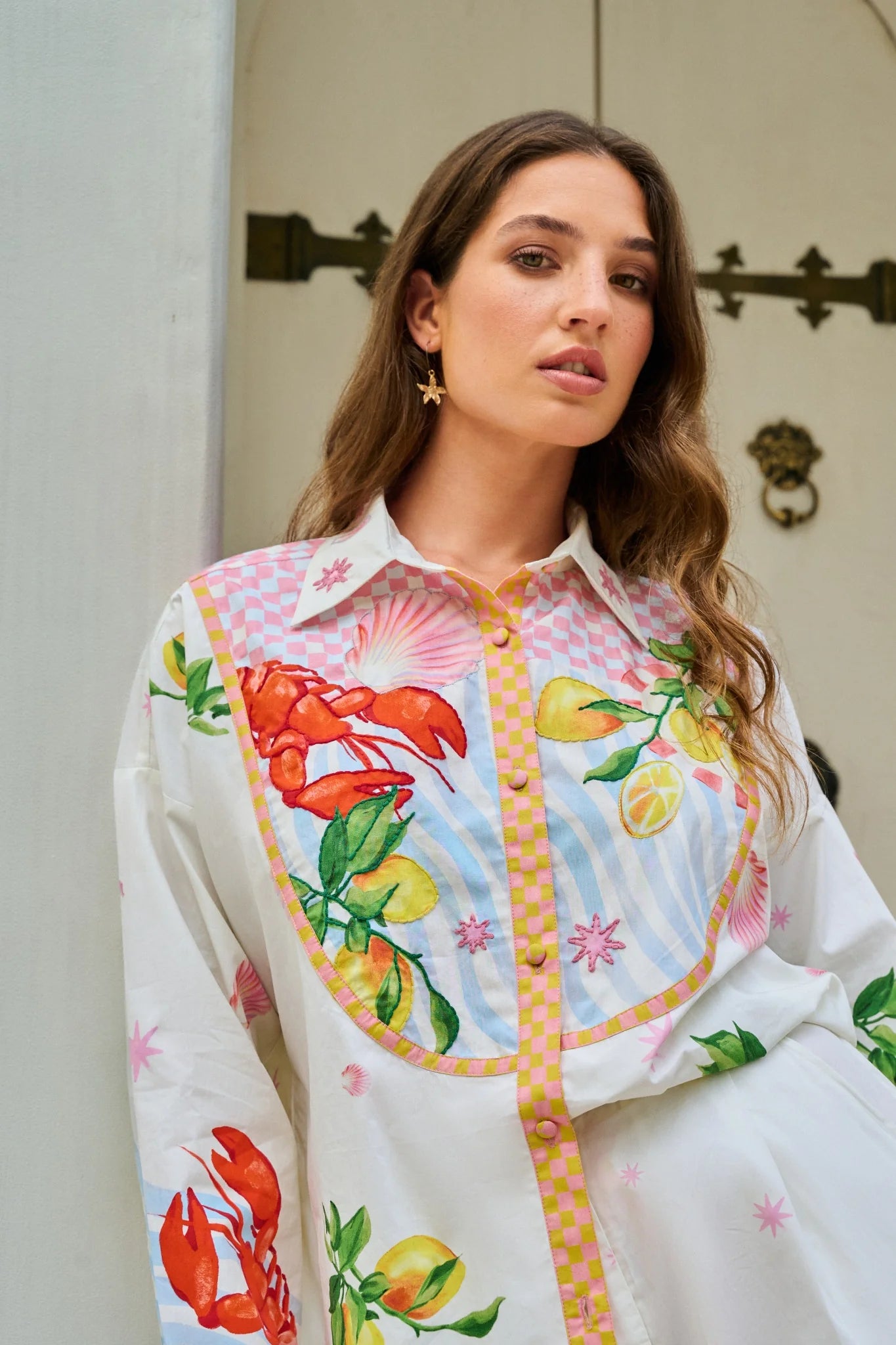 Celia Shirt