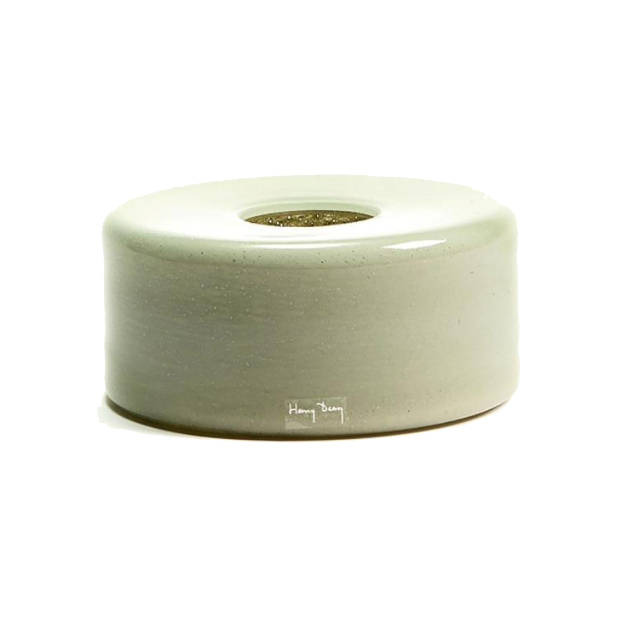 Charm L9 Glass Ornament