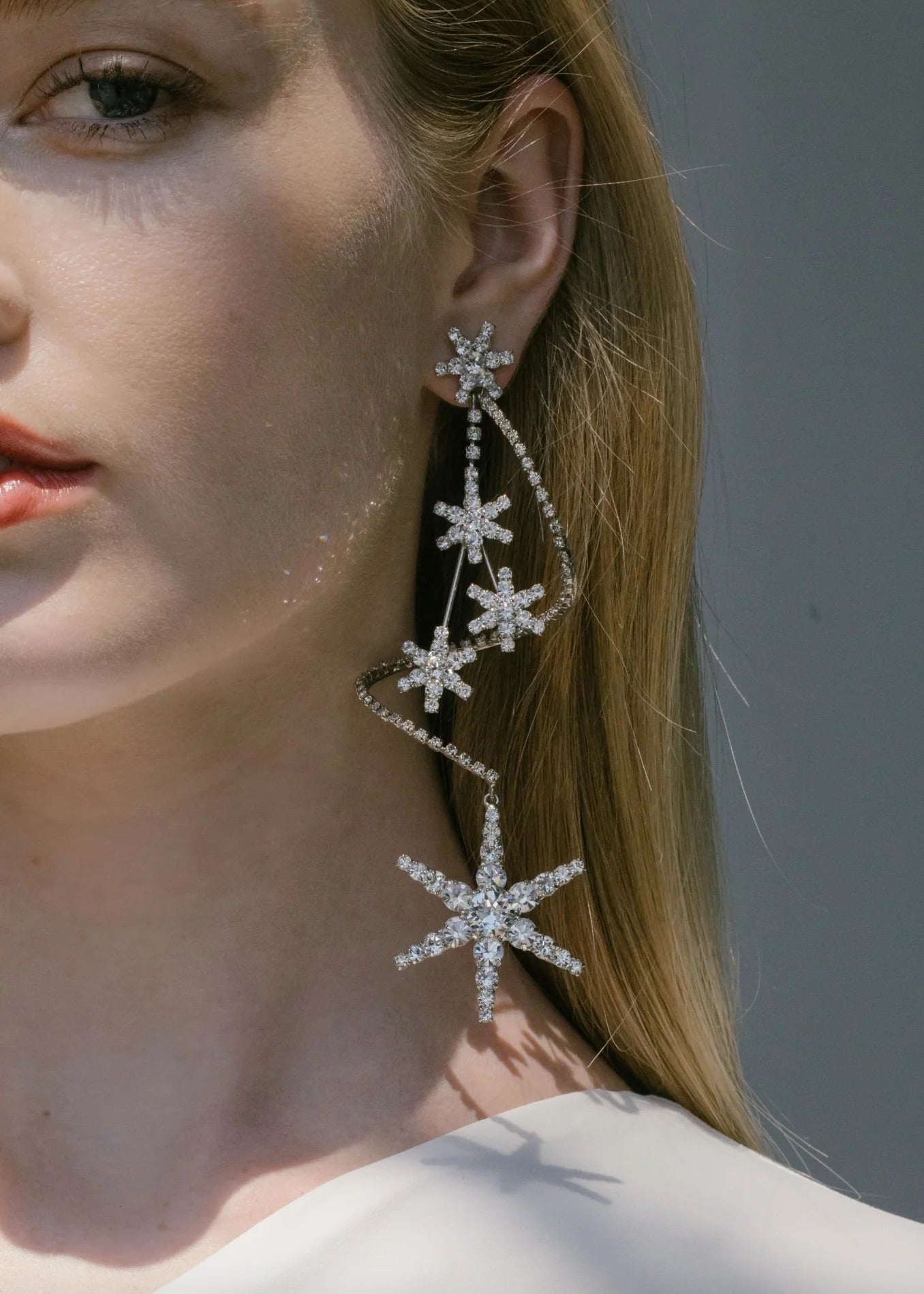 Cosmos Earrings