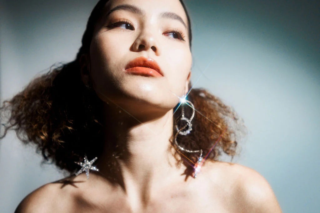 Cosmos Earrings