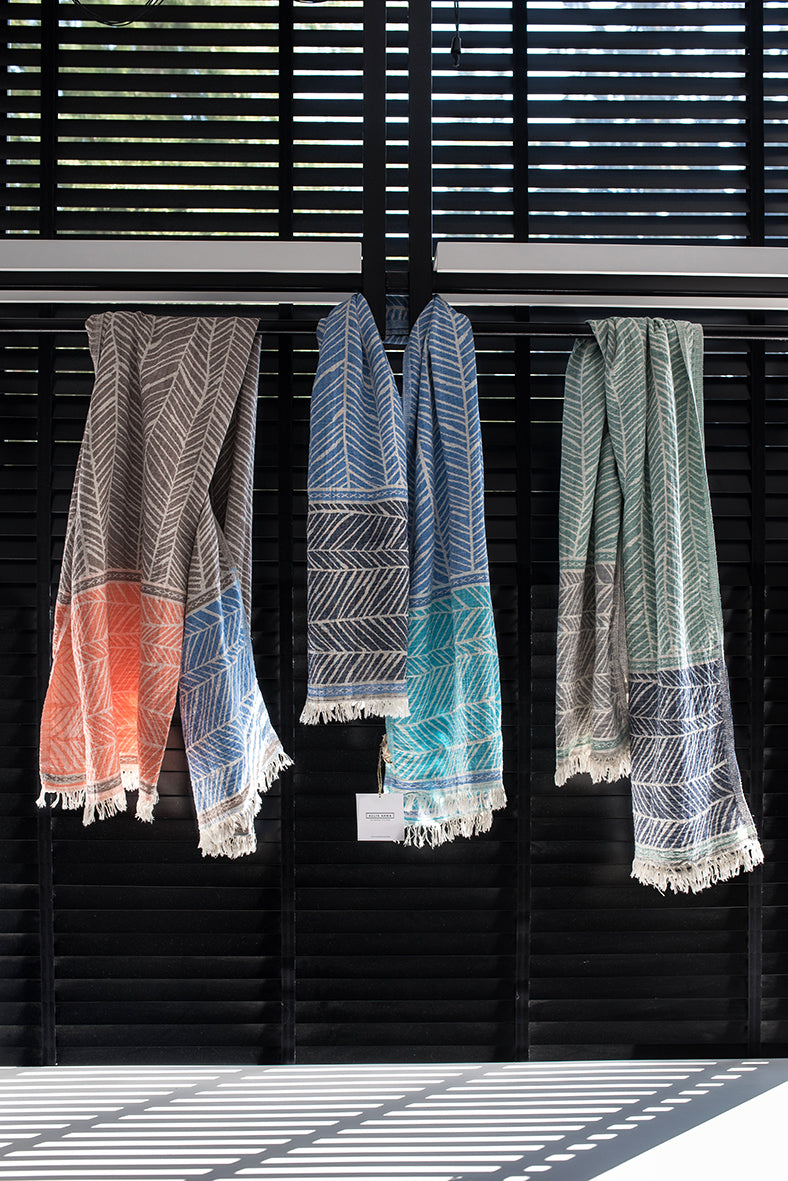 Ftelia Beach Towel