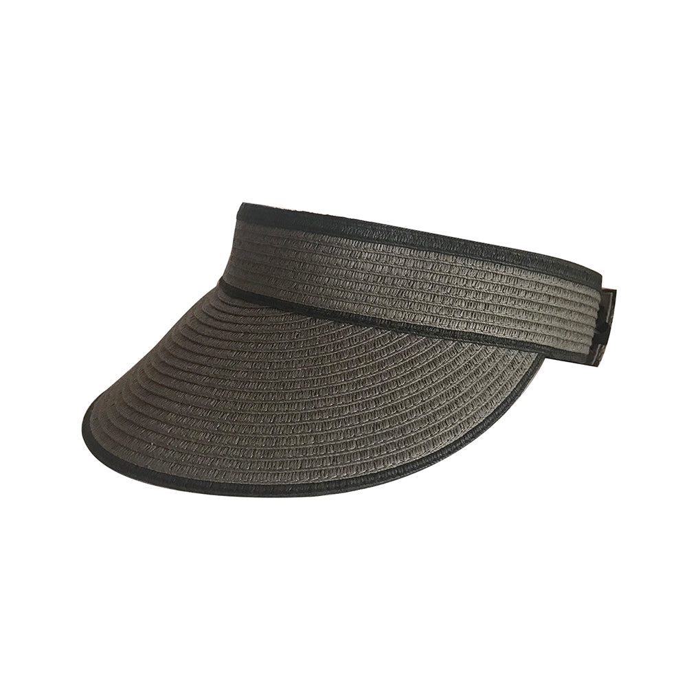 Bianca Chic Peak - Grey/Black
