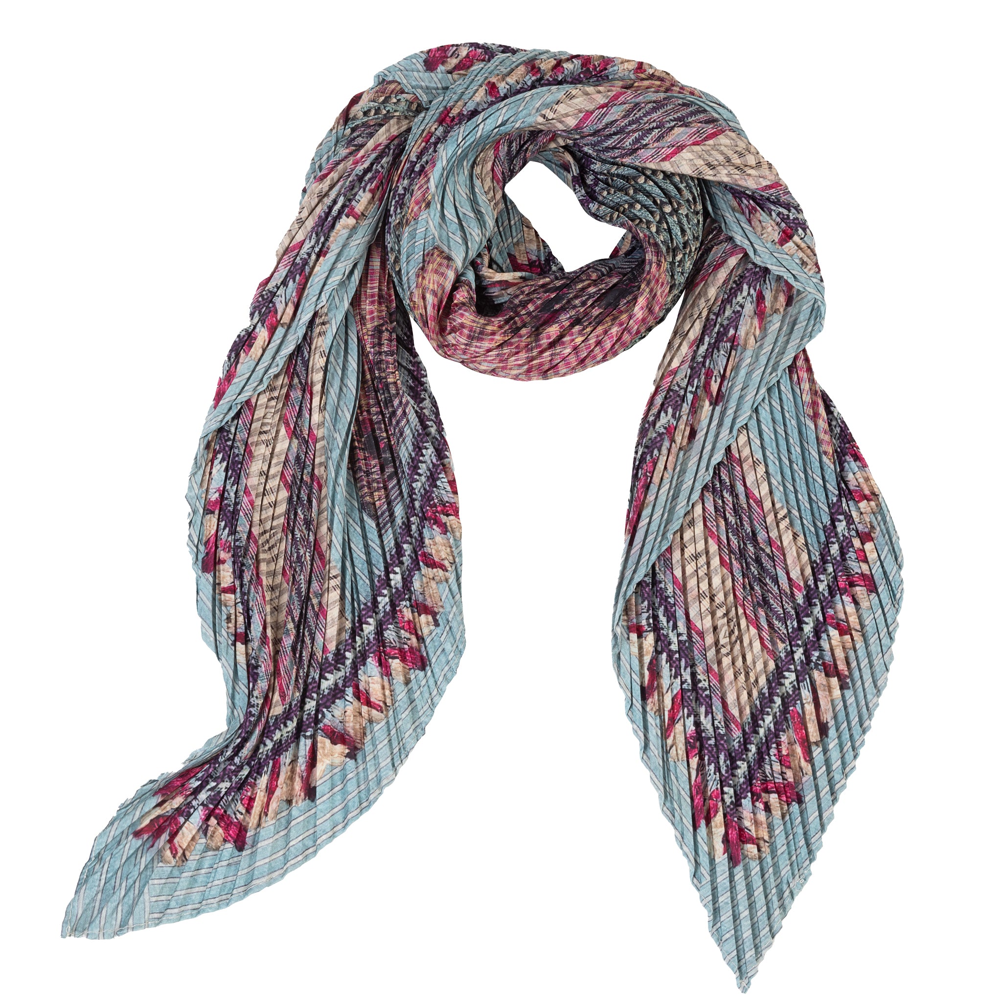 Foulard End — Multicolor