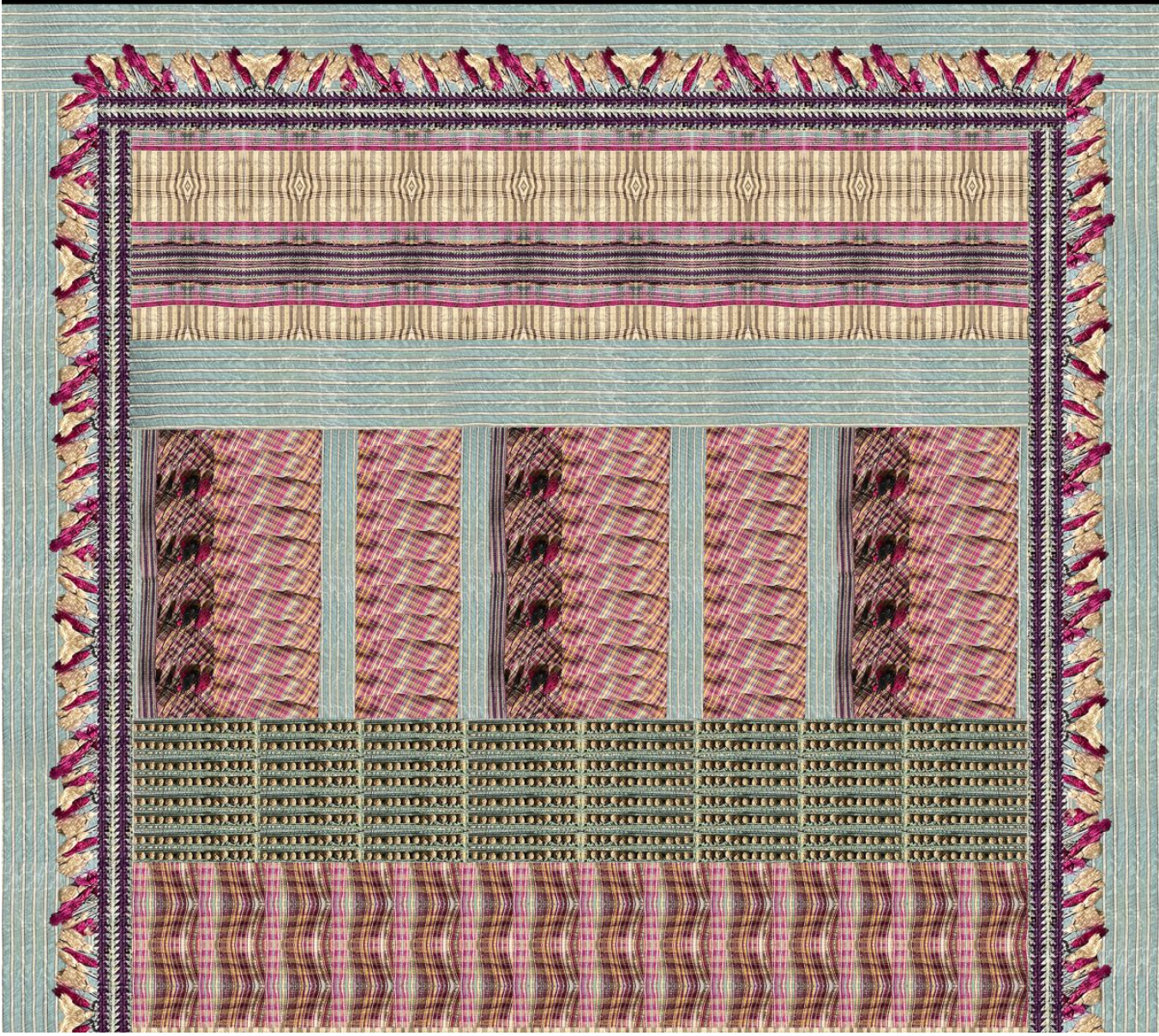 Foulard End