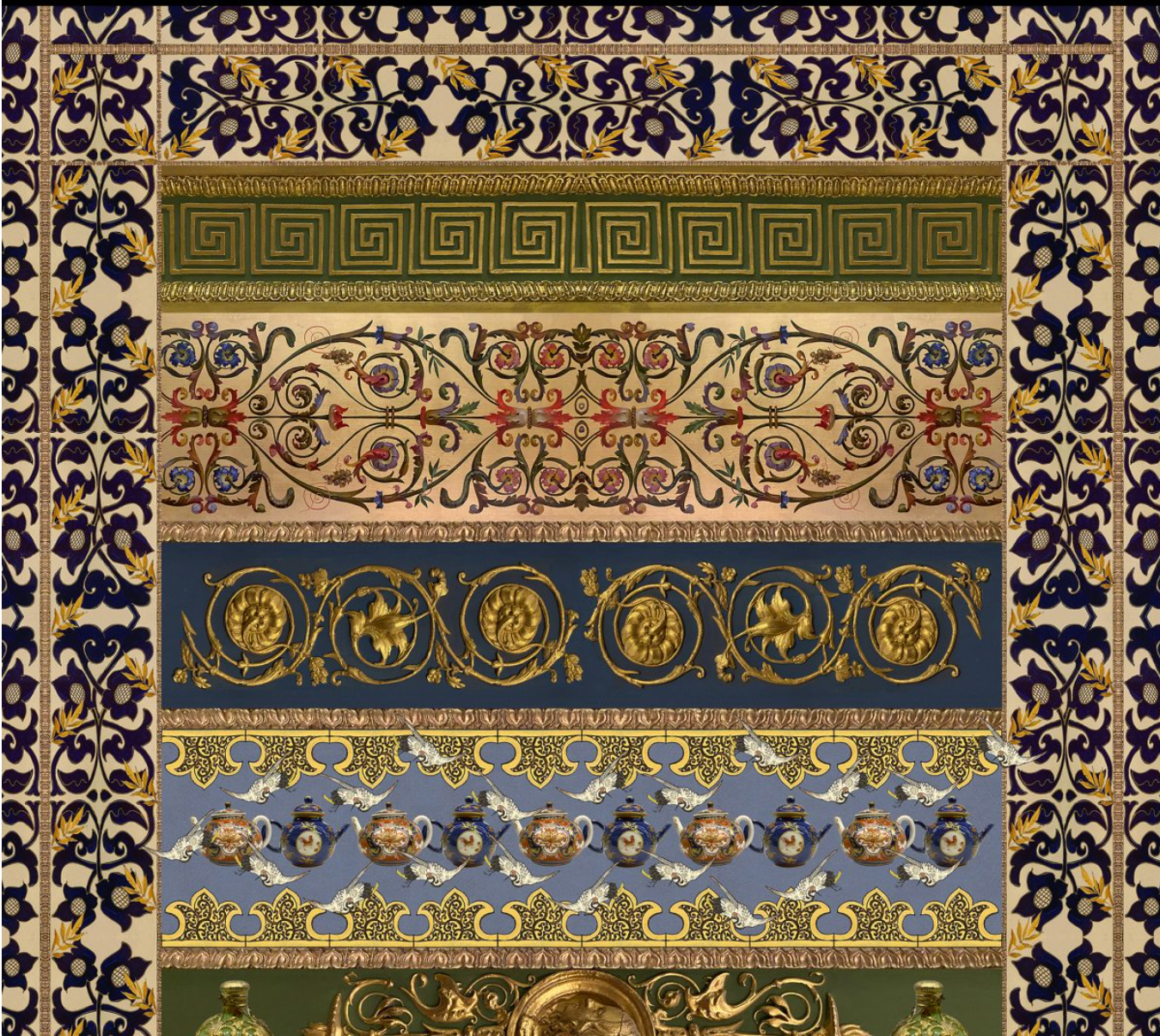 Madagascar Foulard