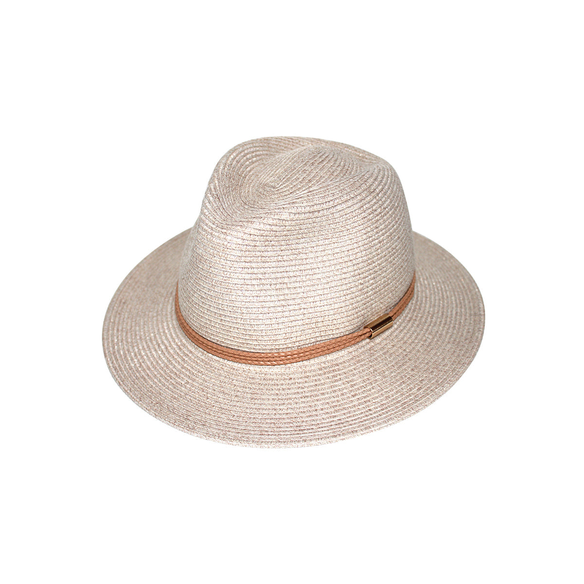 Blayney Fedora Wheat 58cm