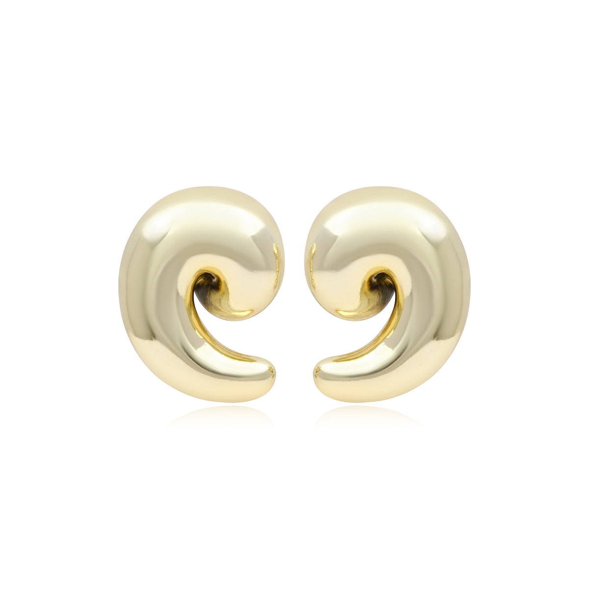 Féerie Clips Earrings