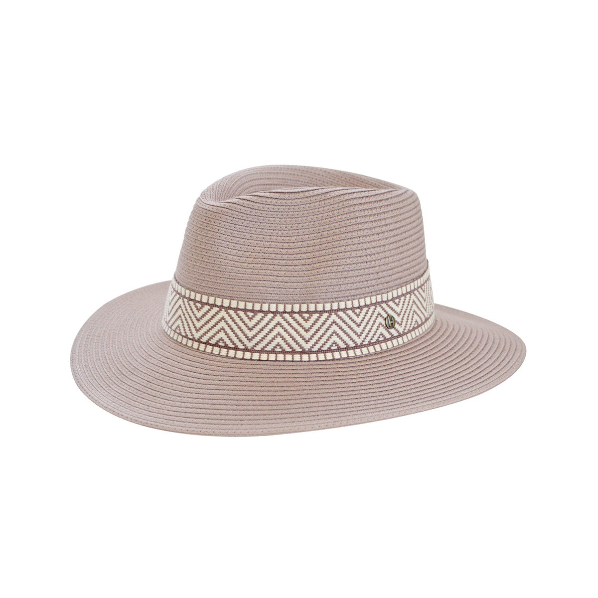 Taupe fedora Men main image 4