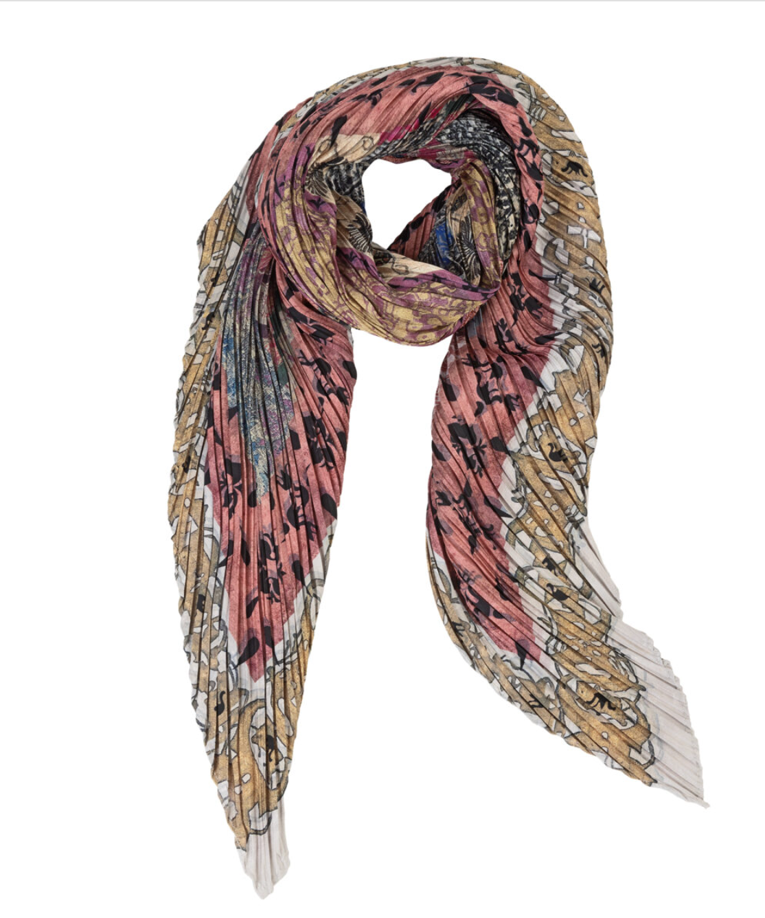 Fortuny Foulard