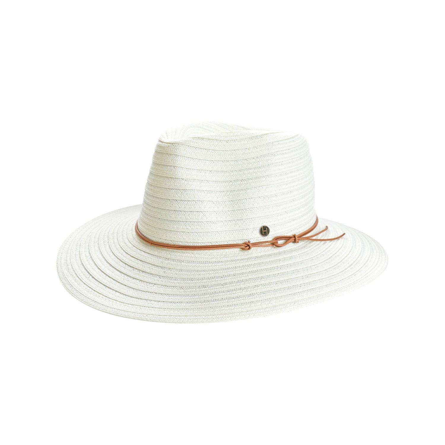 Cabana Fedora - White