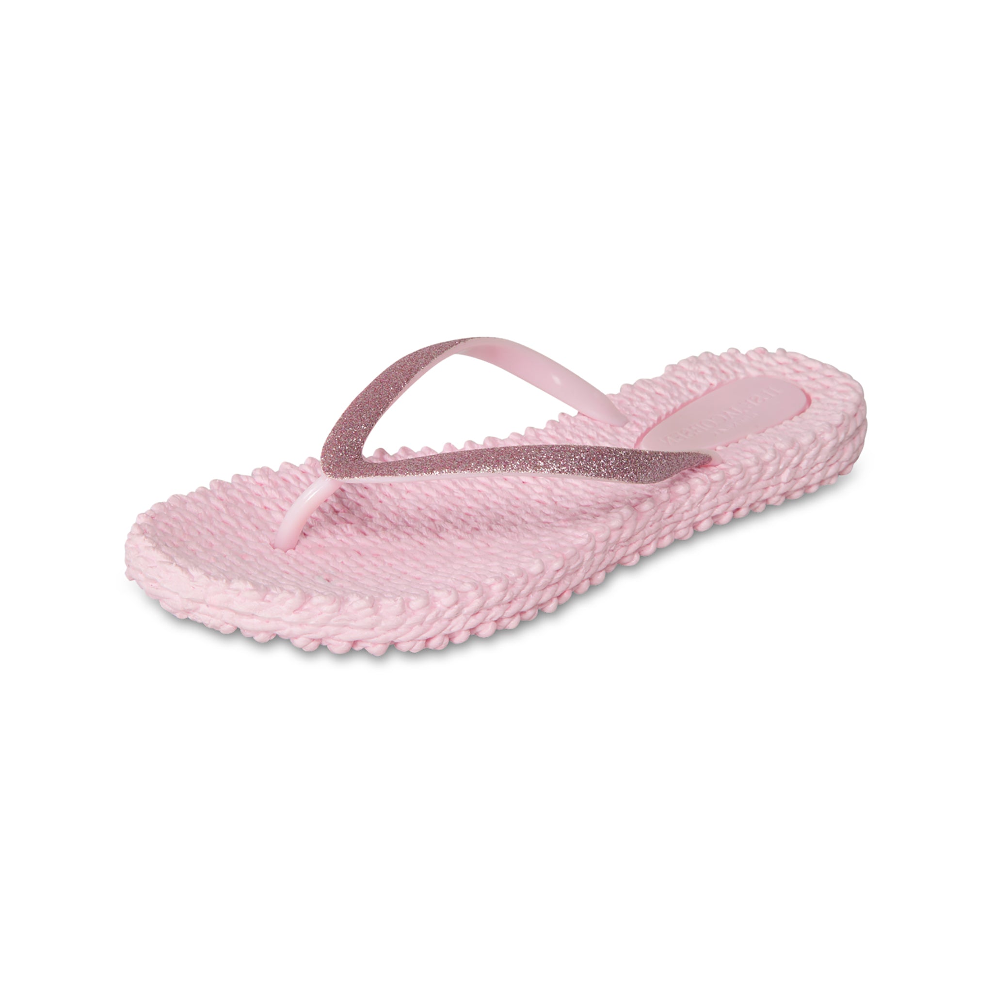 Flip Flop With Glitter - Ballerina