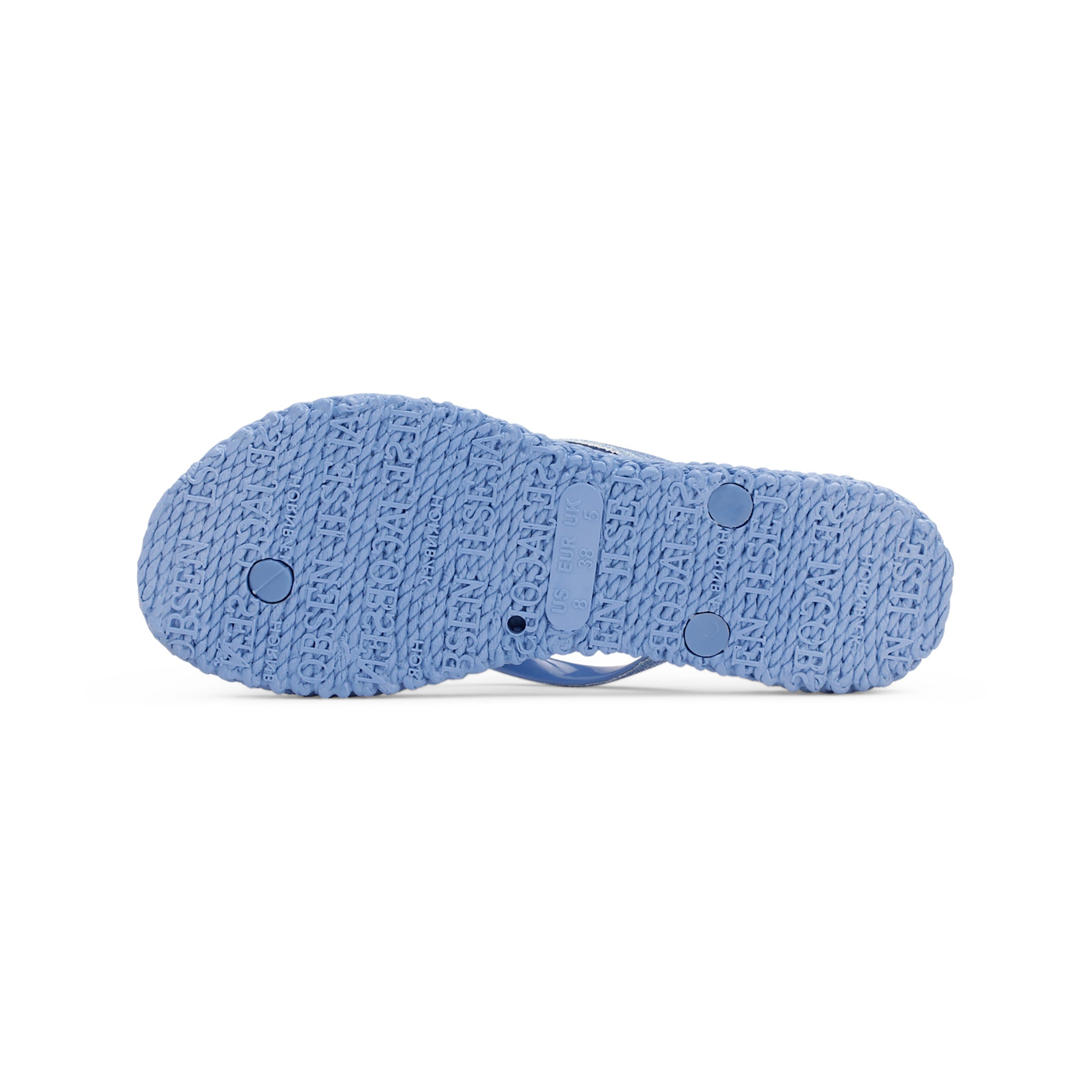 Flip Flop With Glitter - Light Regatta